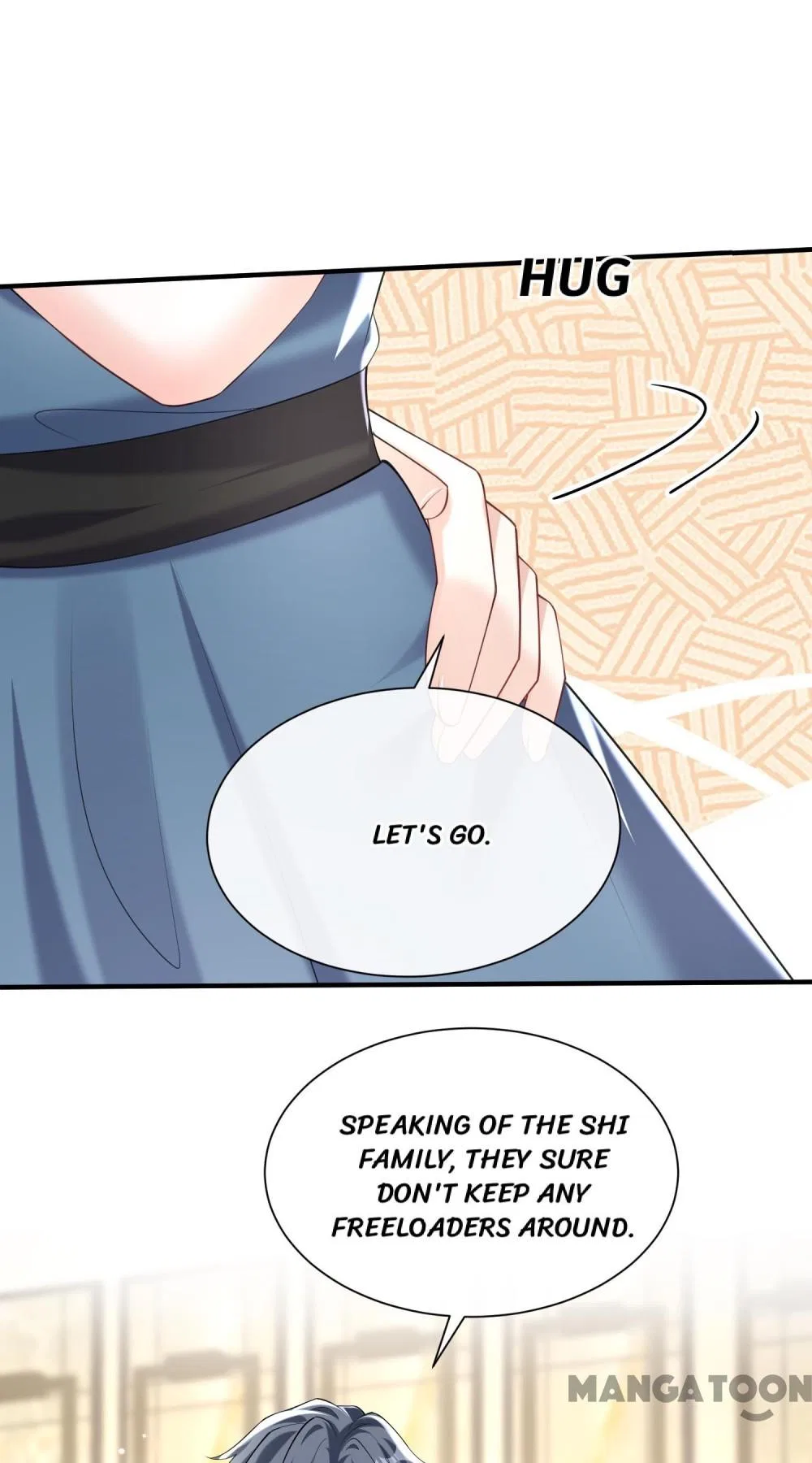 Never Let Go of My Ex-Husband Chapter 124 – Page 2