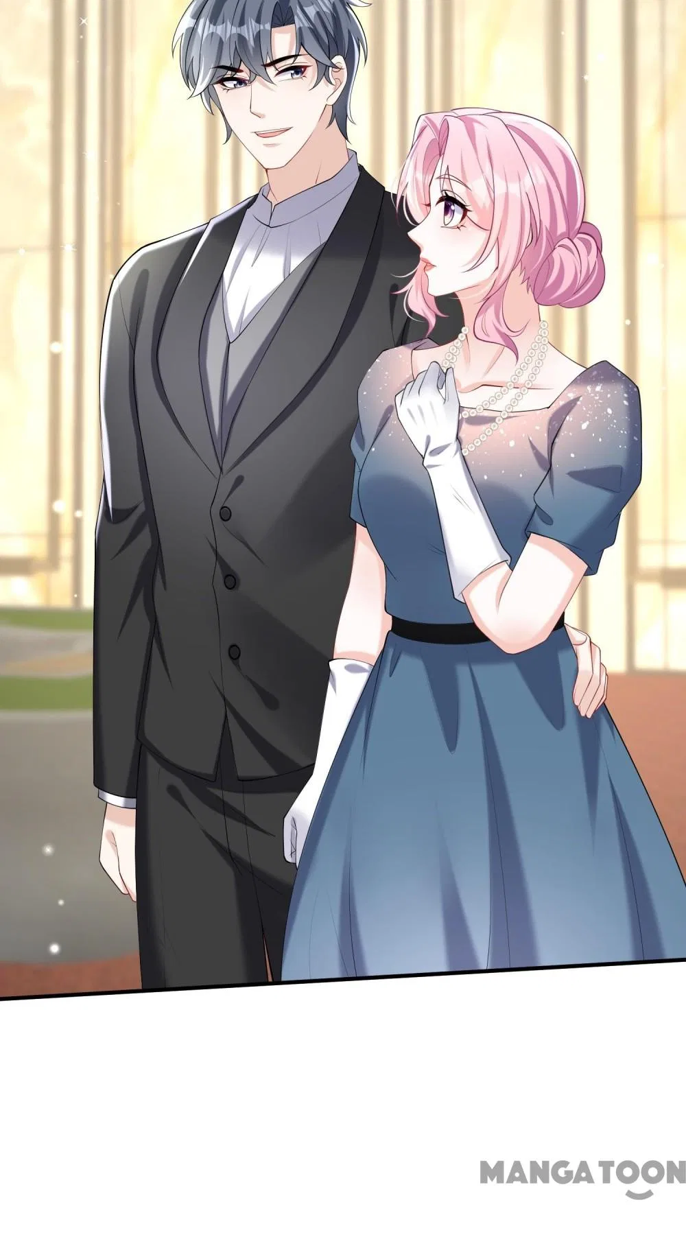 Never Let Go of My Ex-Husband Chapter 124 – Page 3