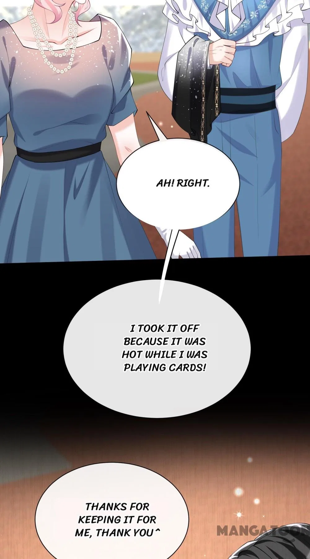 Never Let Go of My Ex-Husband Chapter 124 – Page 8