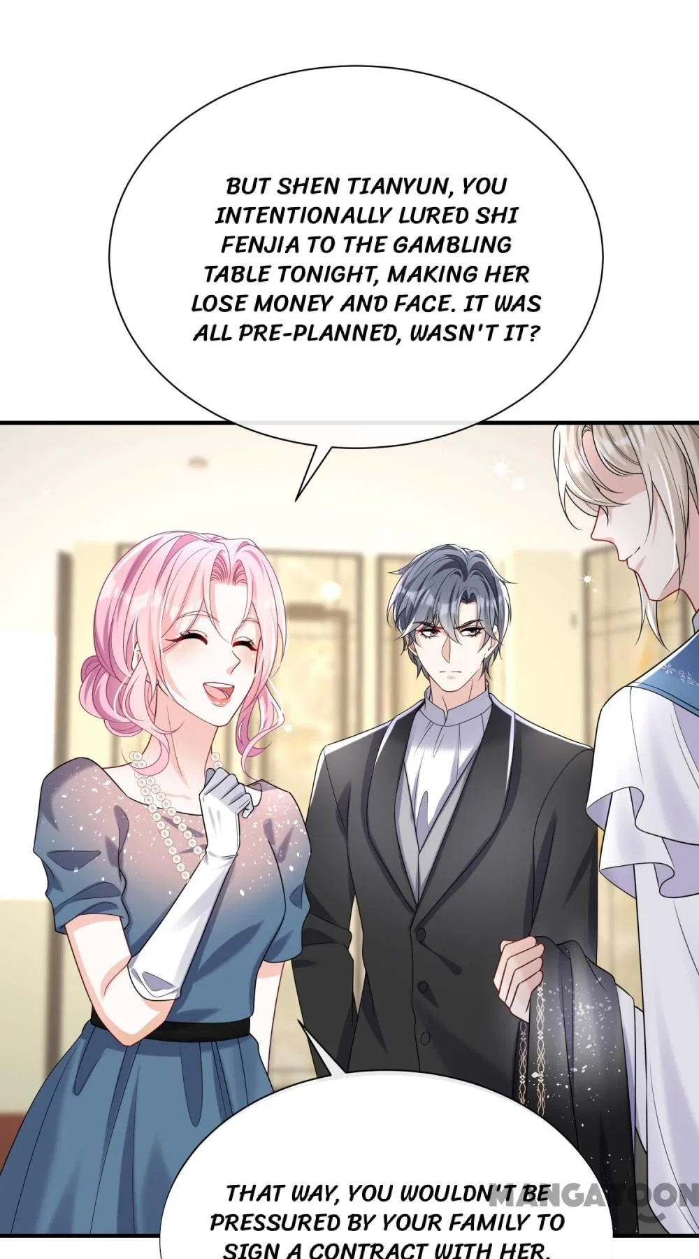 Never Let Go of My Ex-Husband Chapter 124 – Page 10