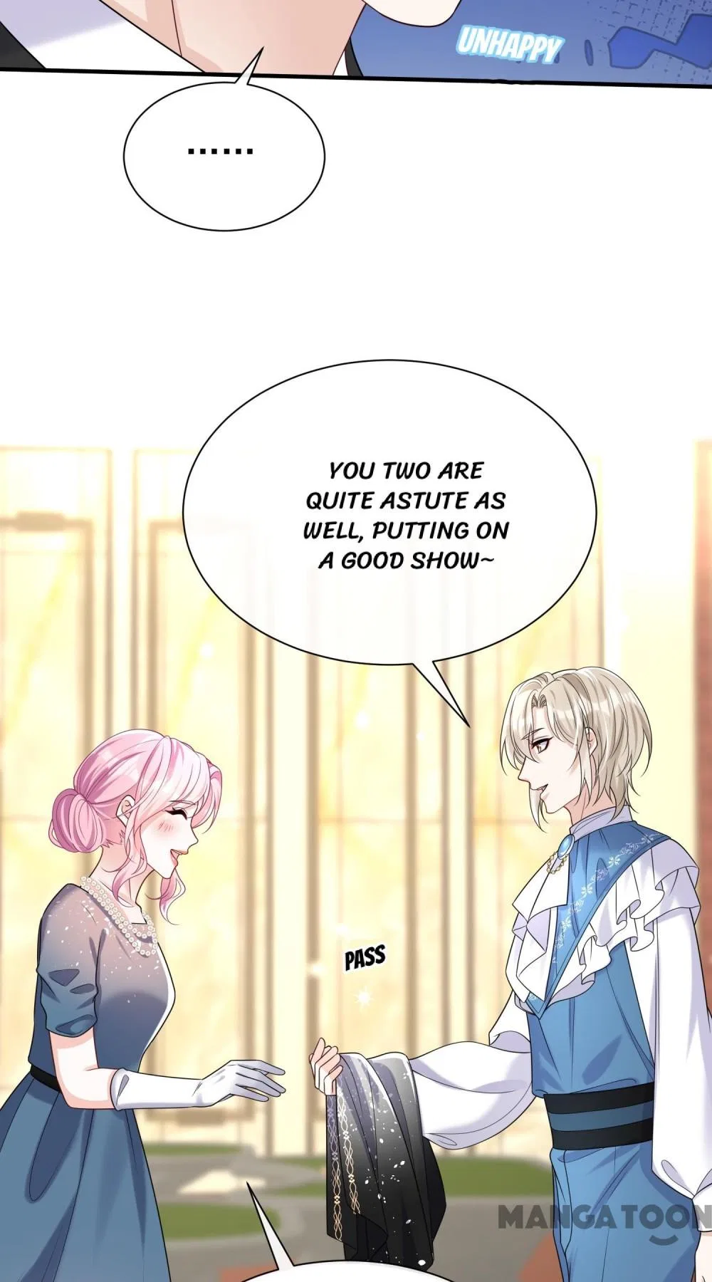Never Let Go of My Ex-Husband Chapter 124 – Page 12