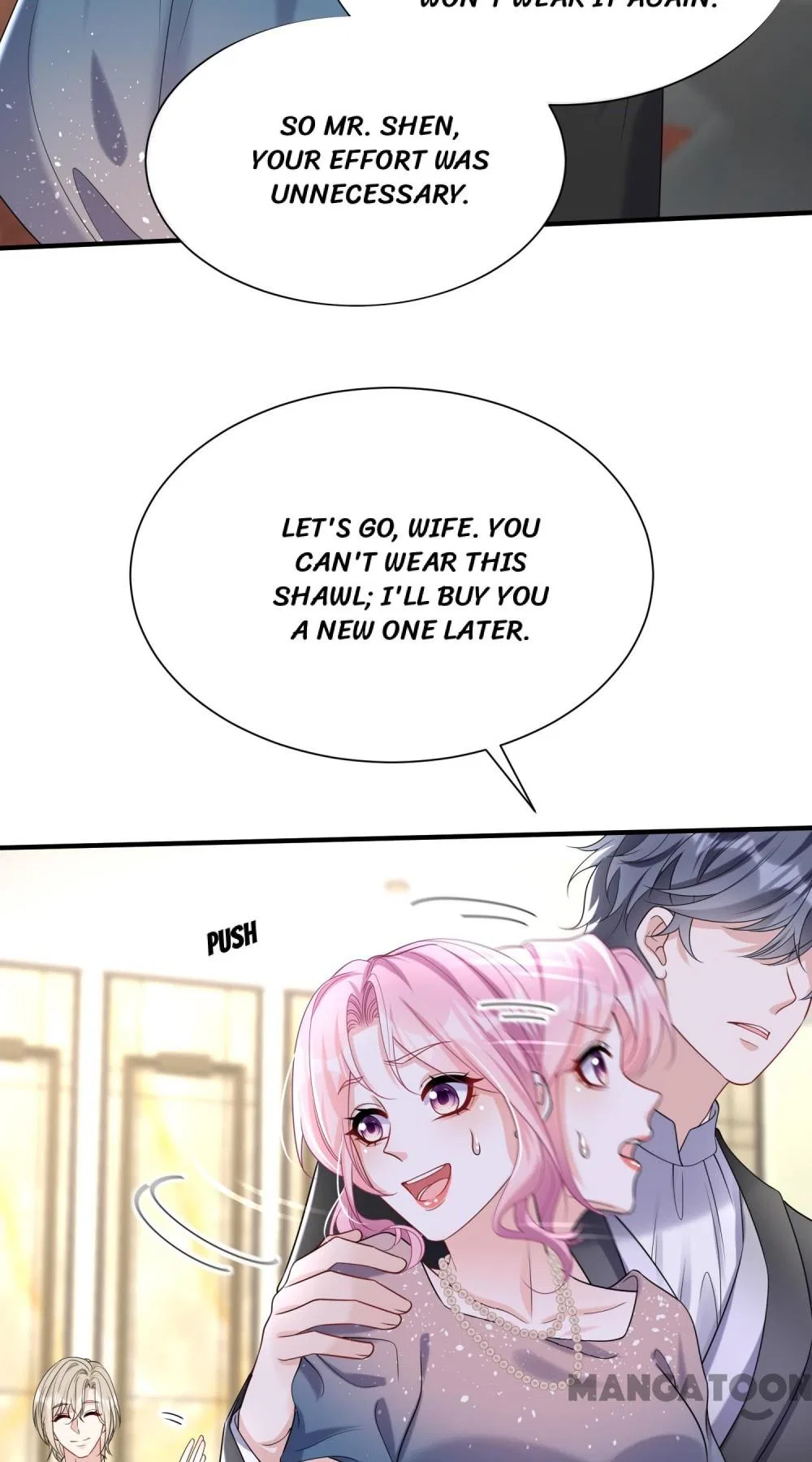 Never Let Go of My Ex-Husband Chapter 124 – Page 16