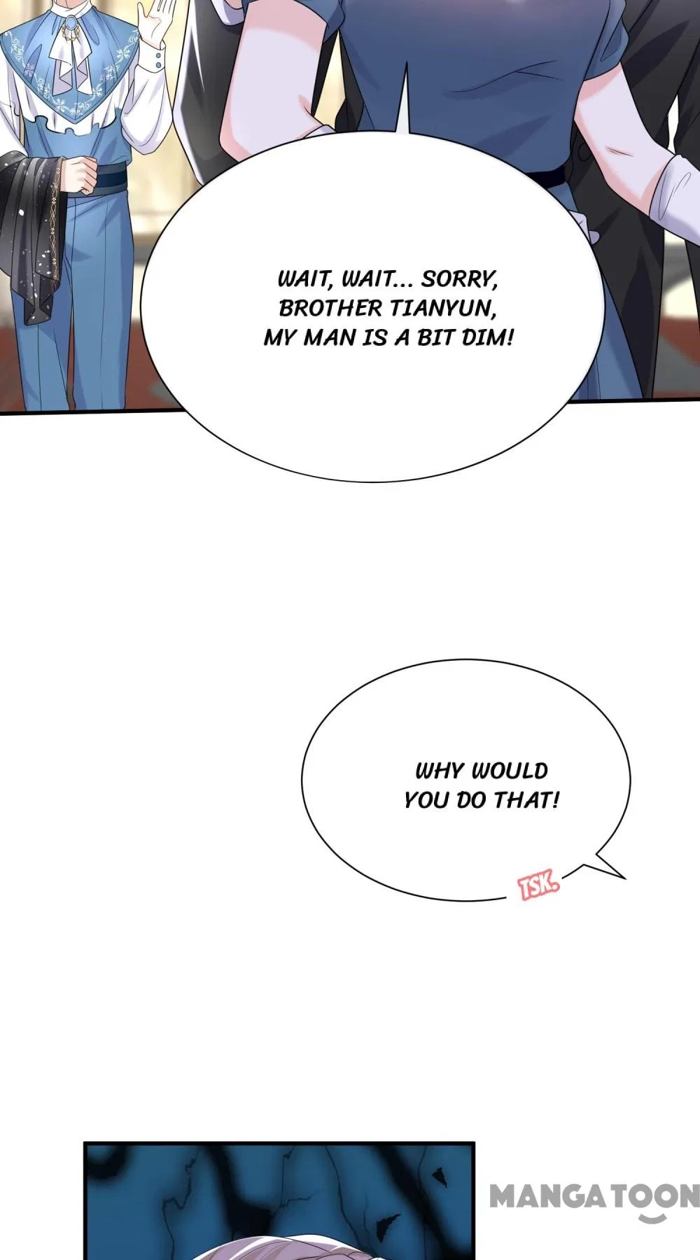 Never Let Go of My Ex-Husband Chapter 124 – Page 17
