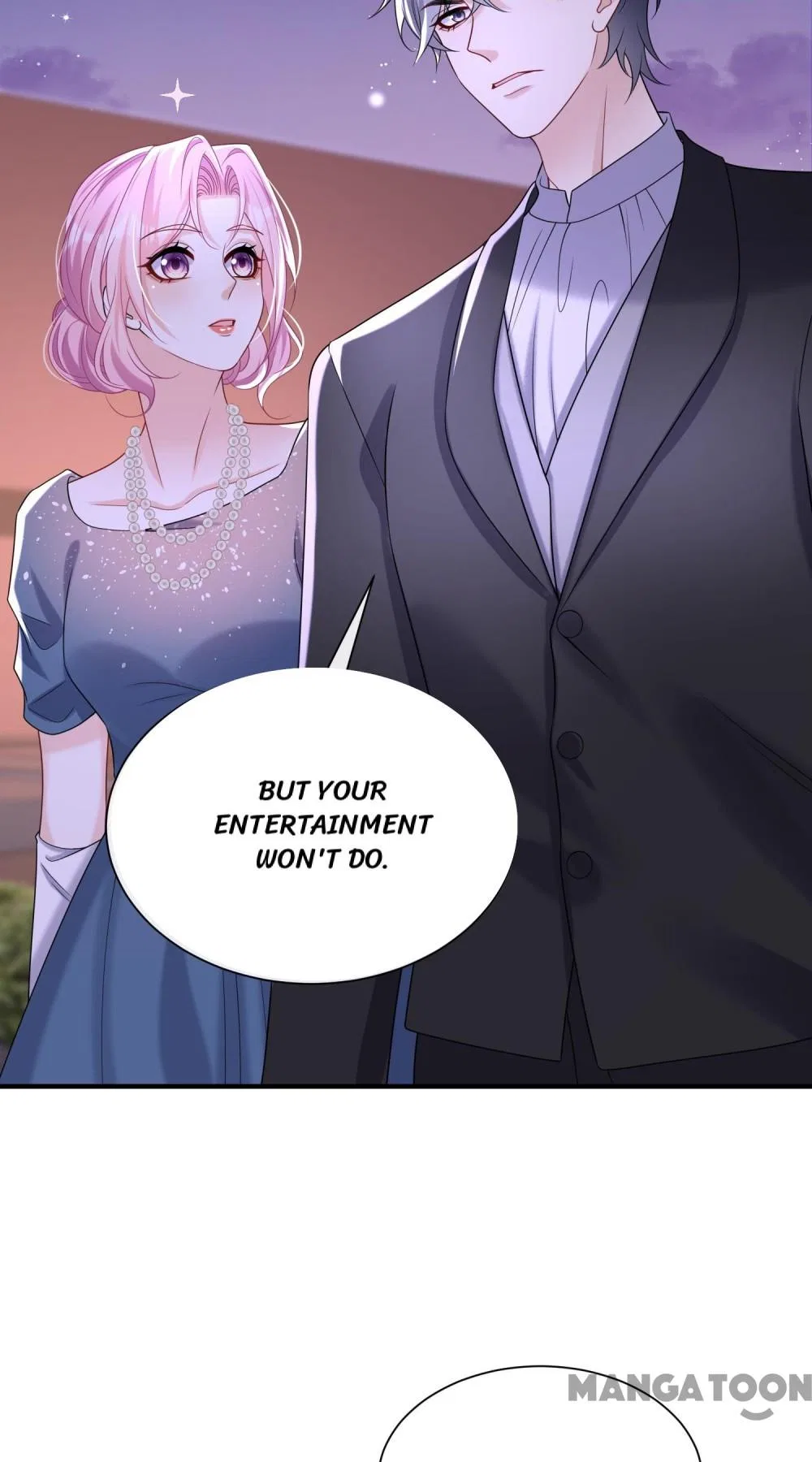 Never Let Go of My Ex-Husband Chapter 124 – Page 22