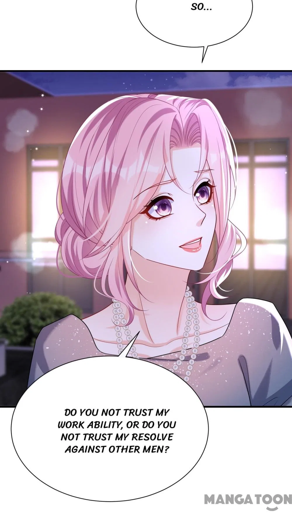 Never Let Go of My Ex-Husband Chapter 124 – Page 23