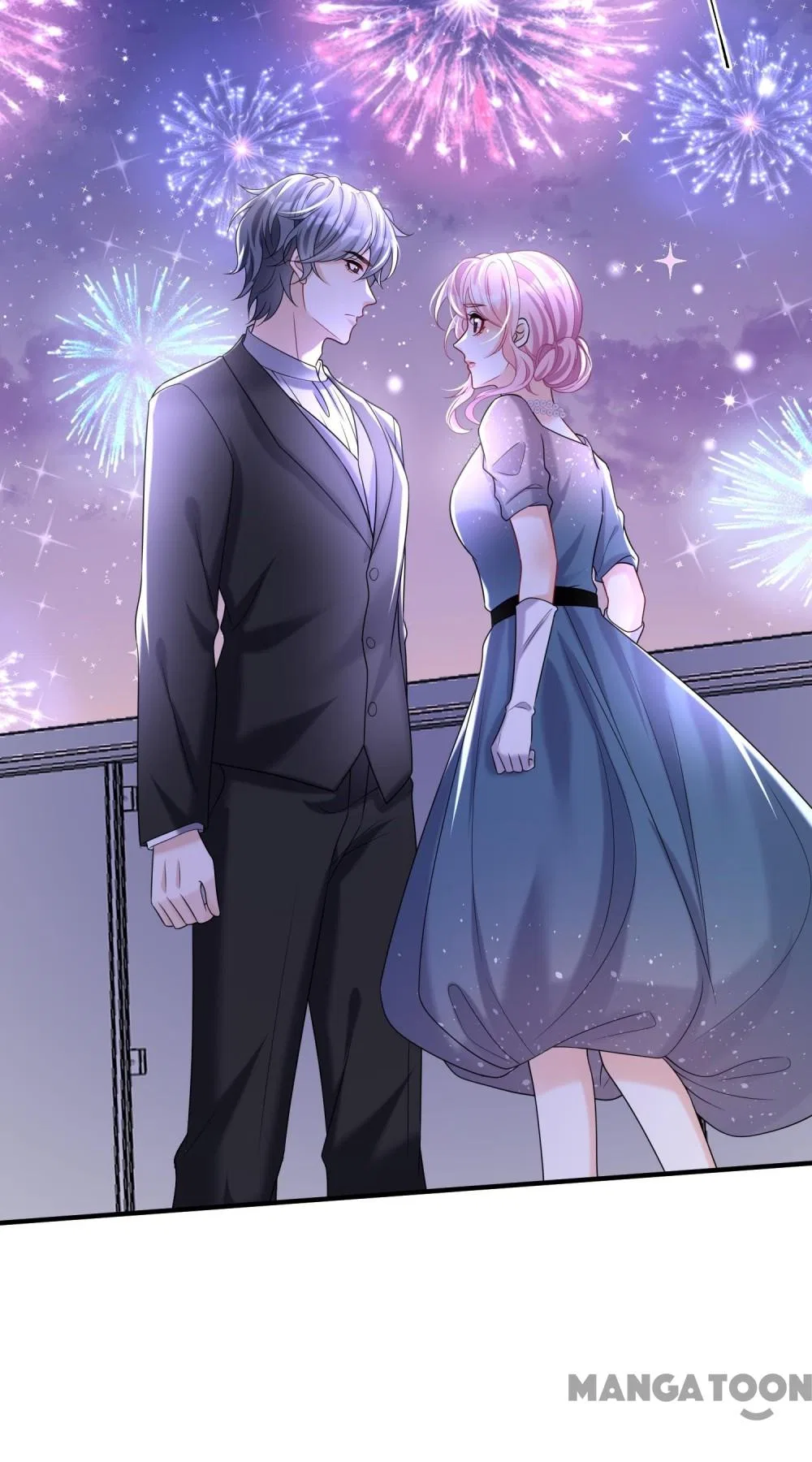 Never Let Go of My Ex-Husband Chapter 124 – Page 28