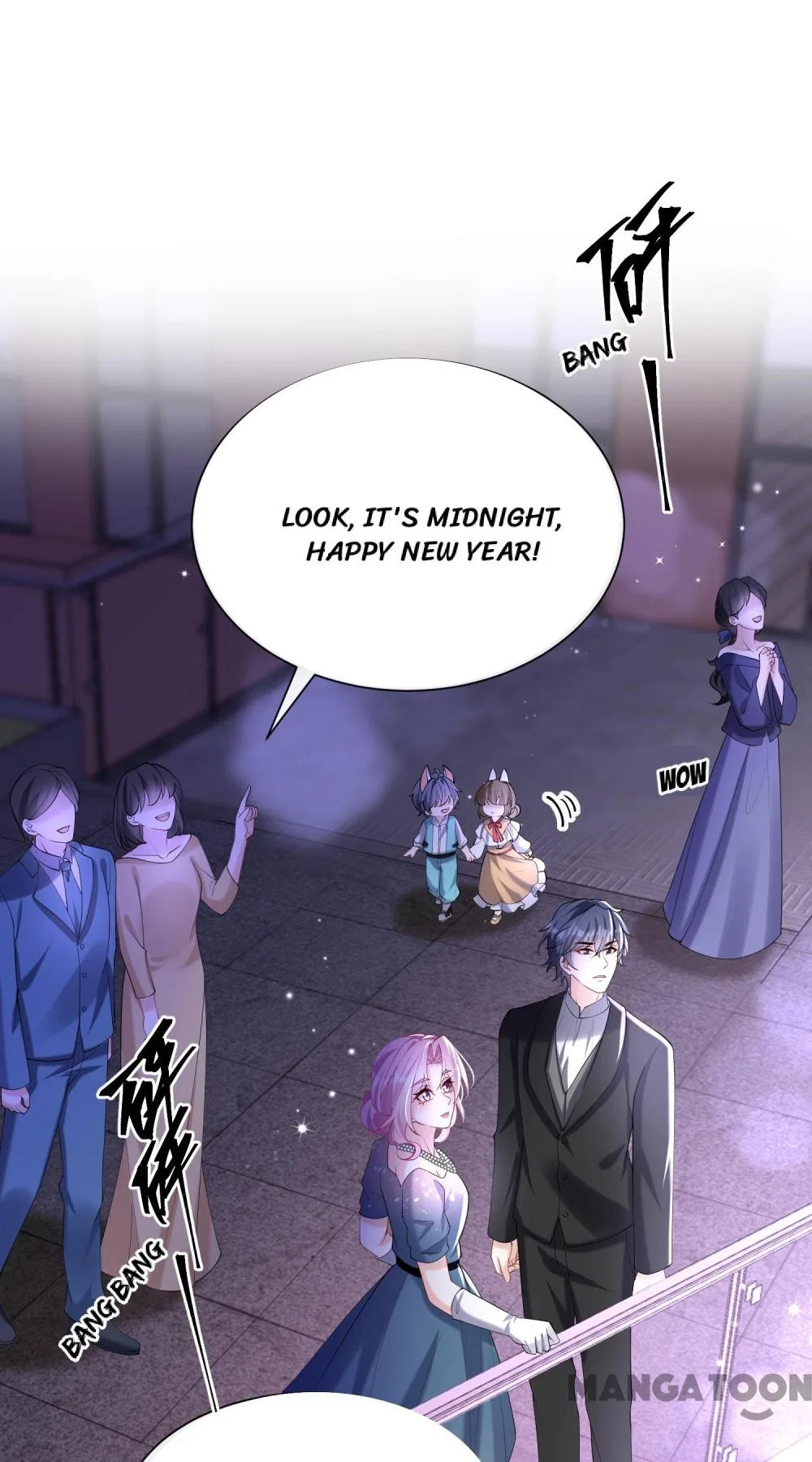 Never Let Go of My Ex-Husband Chapter 124 – Page 30