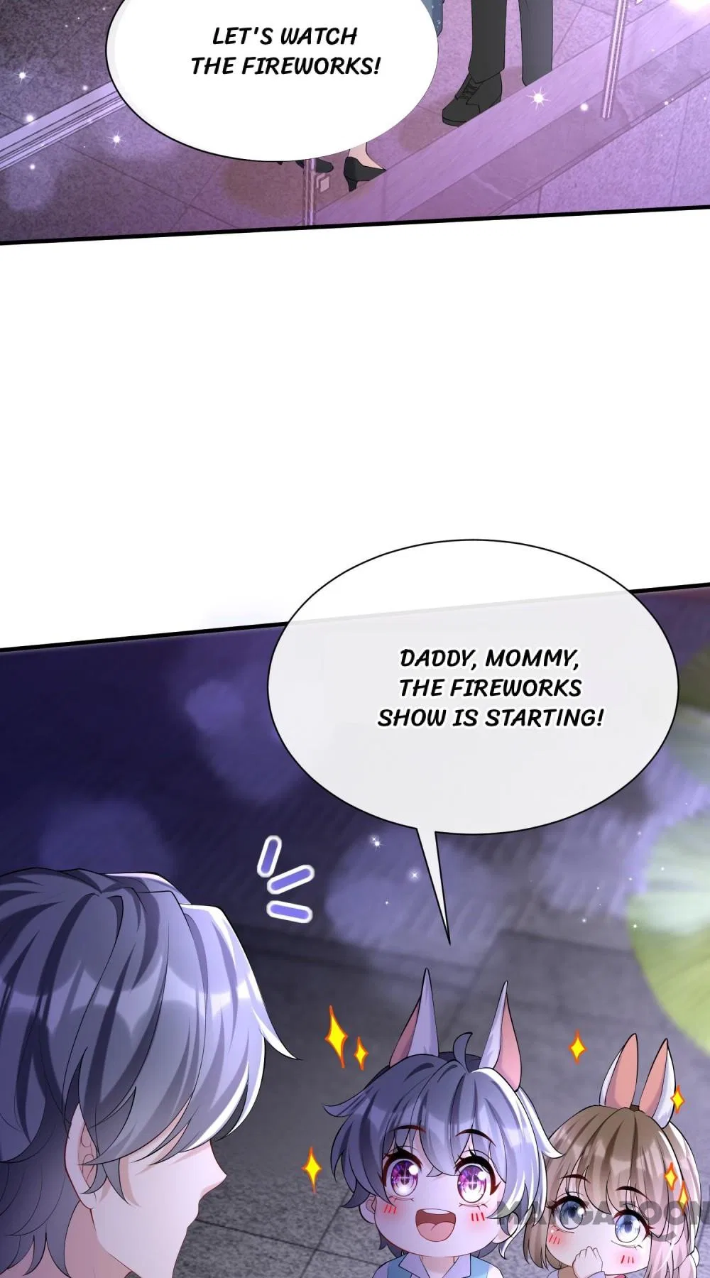 Never Let Go of My Ex-Husband Chapter 124 – Page 31