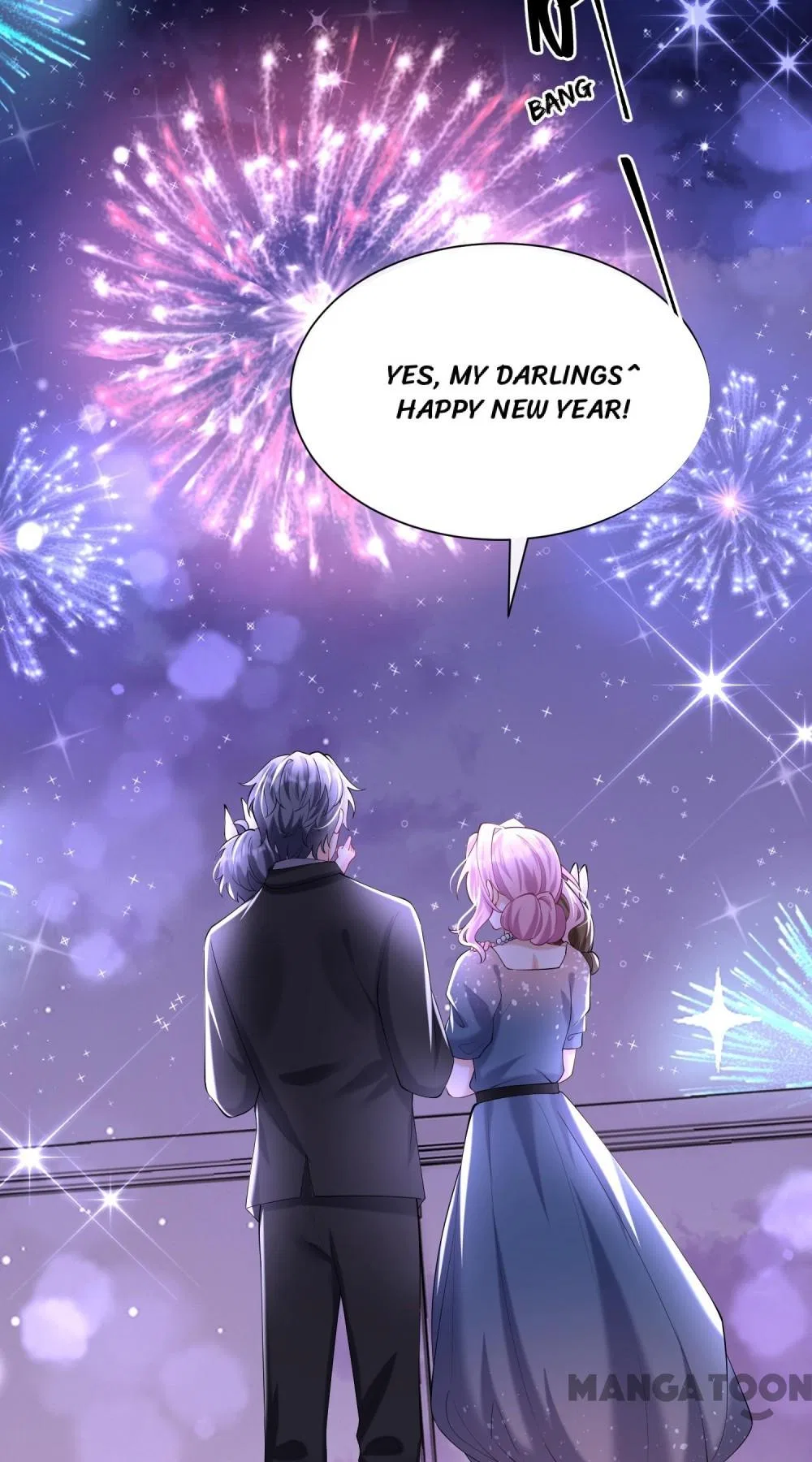 Never Let Go of My Ex-Husband Chapter 124 – Page 35