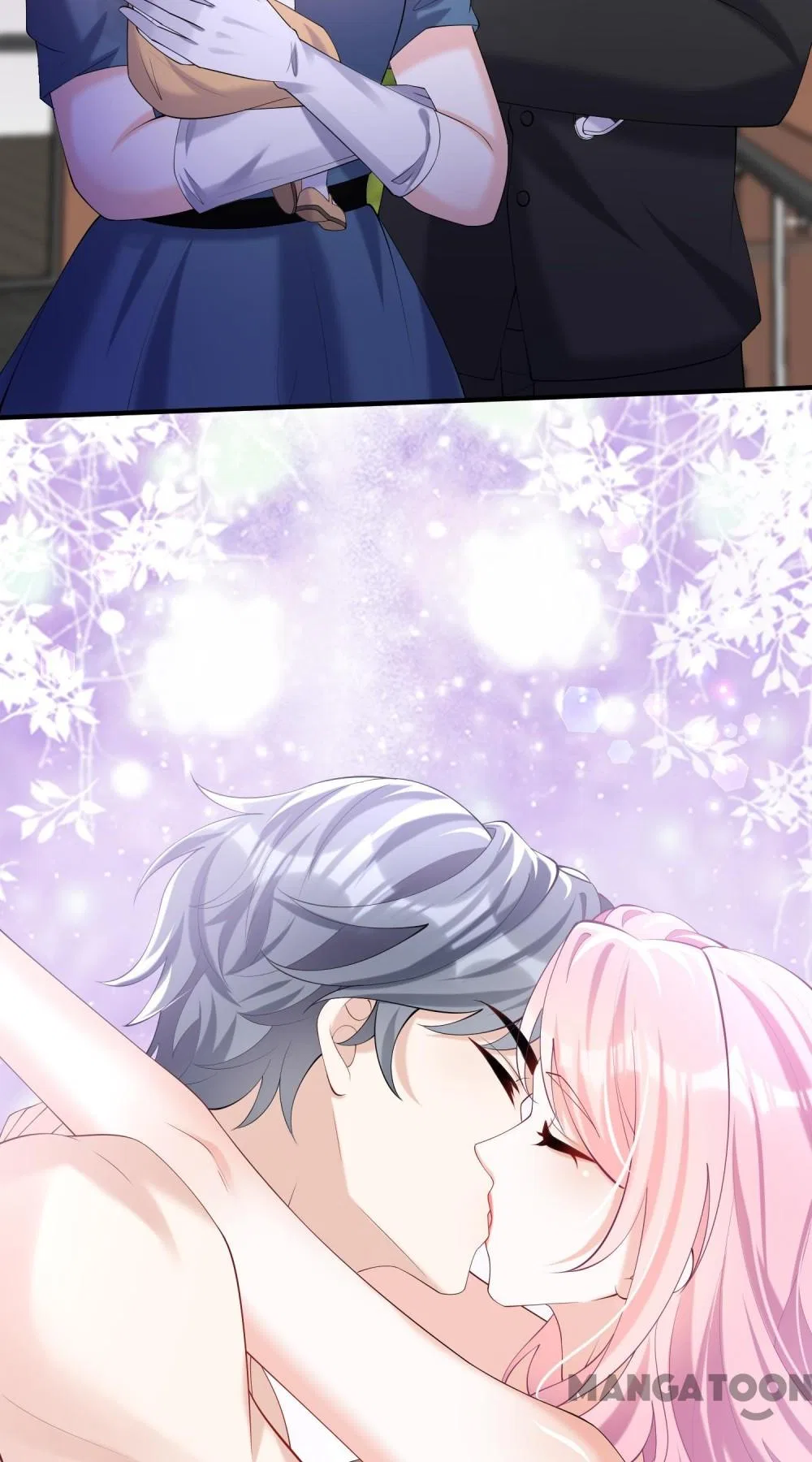 Never Let Go of My Ex-Husband Chapter 124 – Page 38