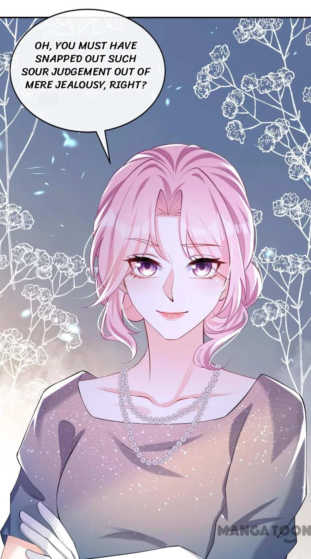 Never Let Go of My Ex-Husband Chapter 123 – Page 1