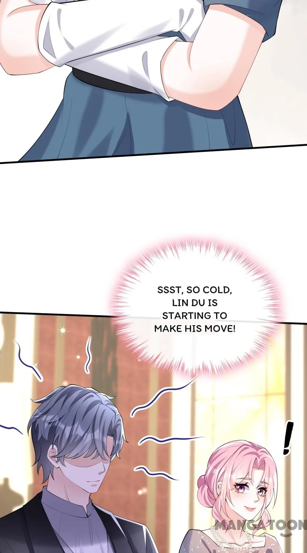 Never Let Go of My Ex-Husband Chapter 123 – Page 2