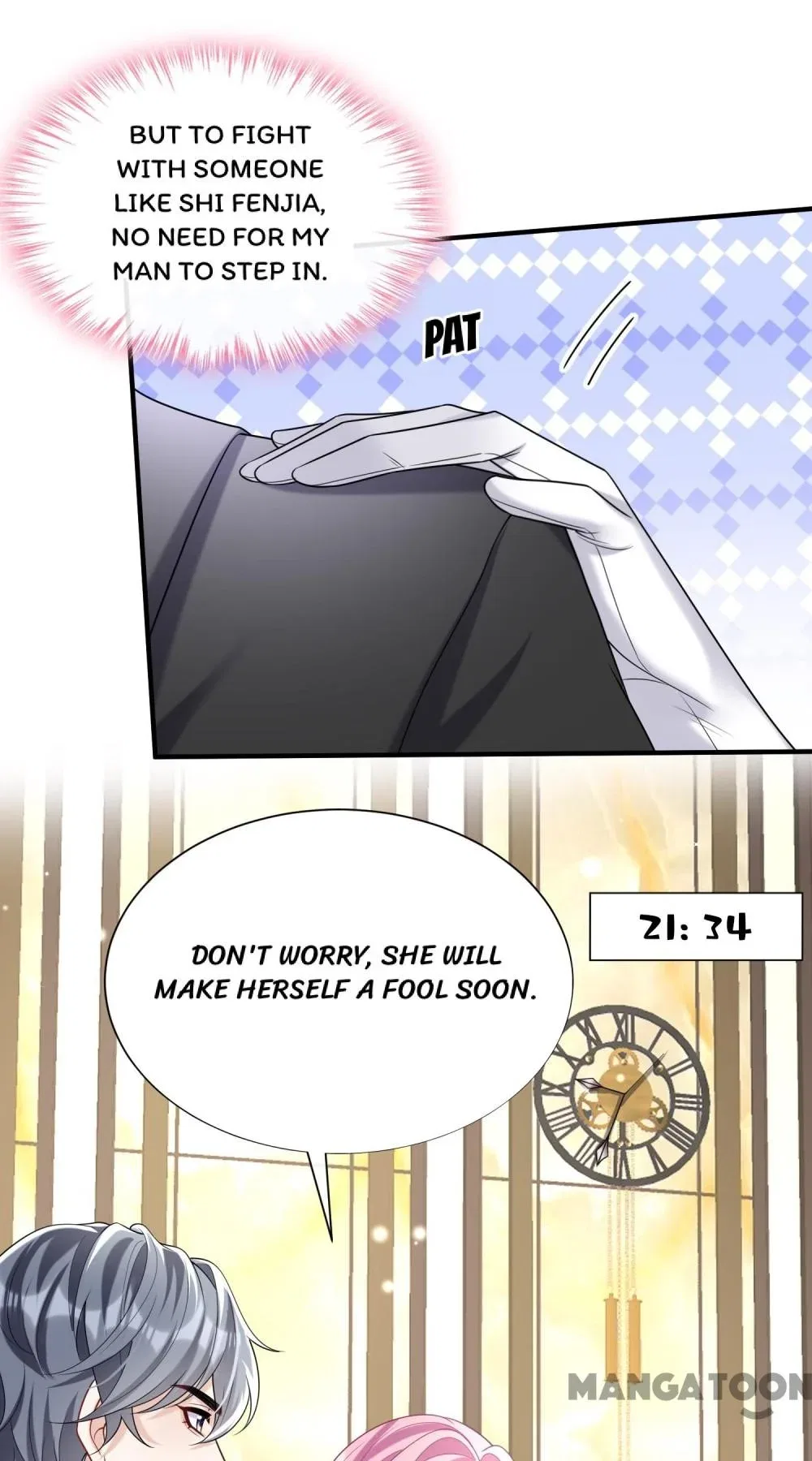 Never Let Go of My Ex-Husband Chapter 123 – Page 4