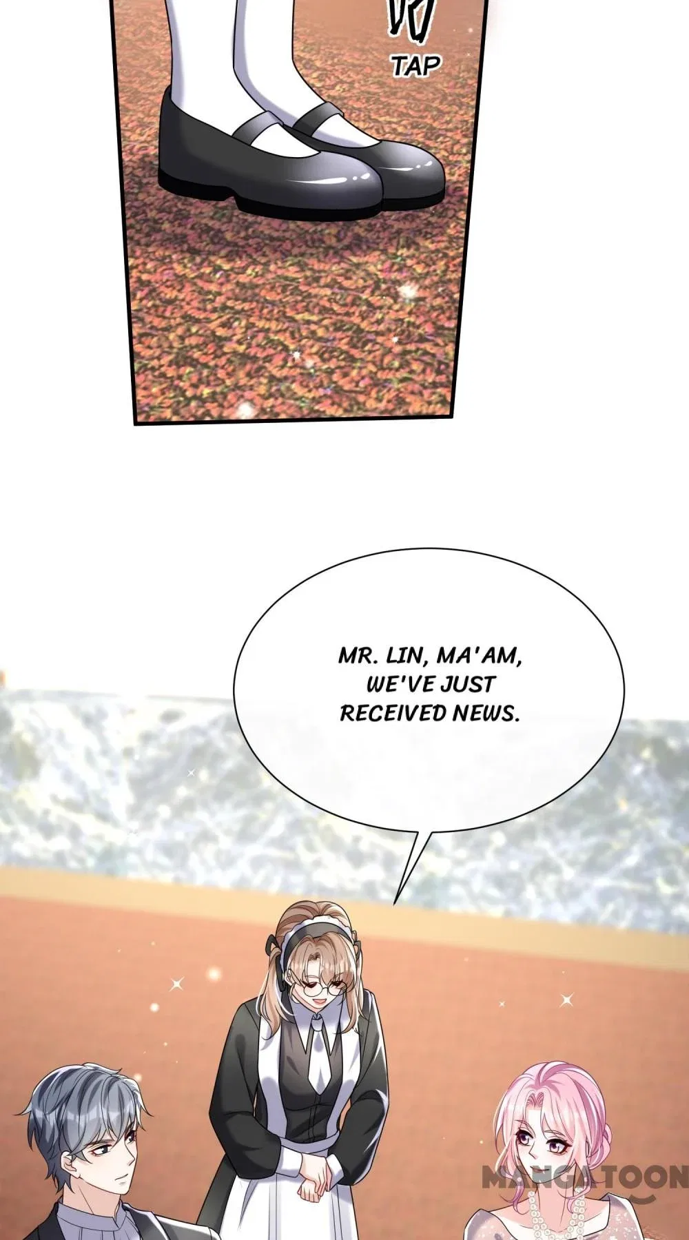 Never Let Go of My Ex-Husband Chapter 123 – Page 6