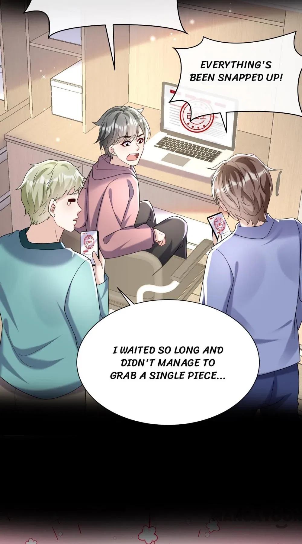 Never Let Go of My Ex-Husband Chapter 123 – Page 8