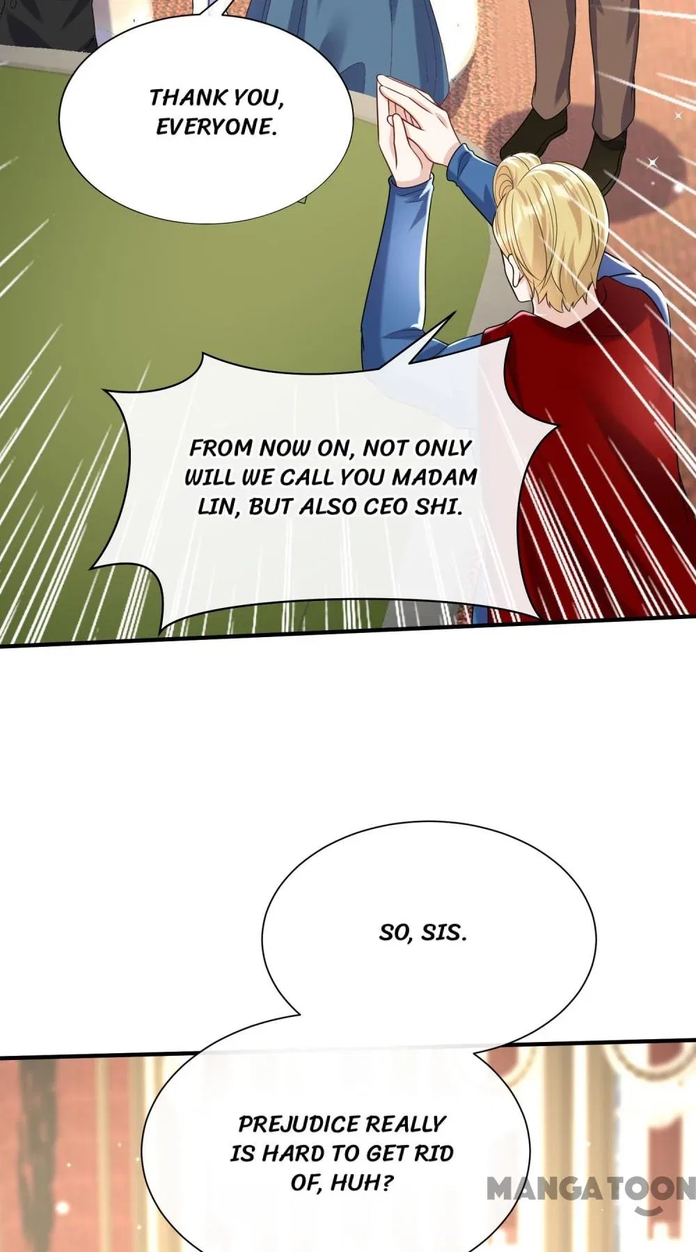 Never Let Go of My Ex-Husband Chapter 123 – Page 13
