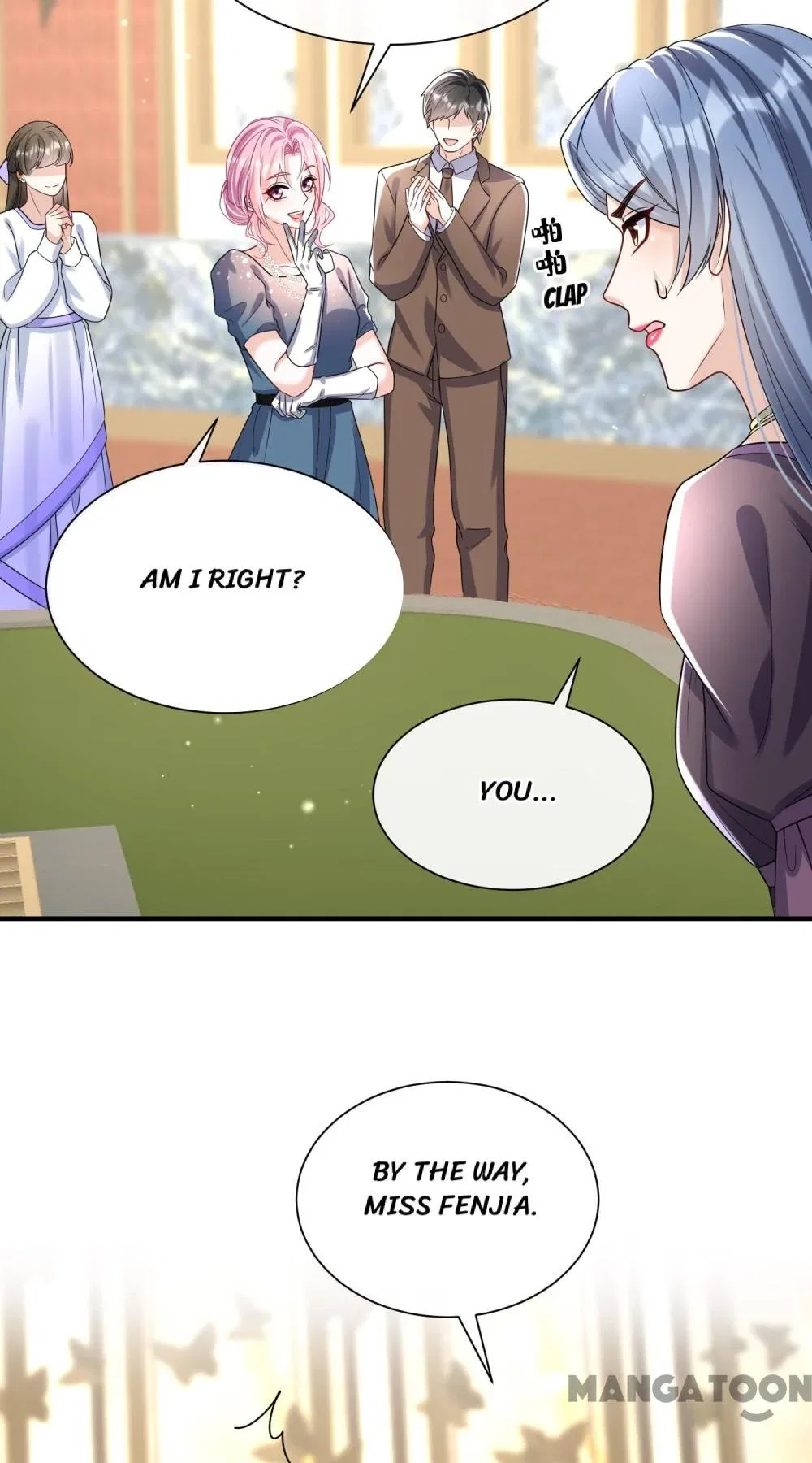 Never Let Go of My Ex-Husband Chapter 123 – Page 14