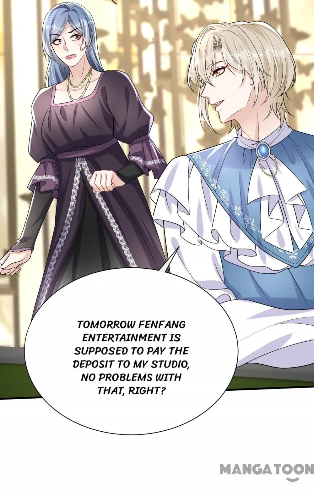 Never Let Go of My Ex-Husband Chapter 123 – Page 15