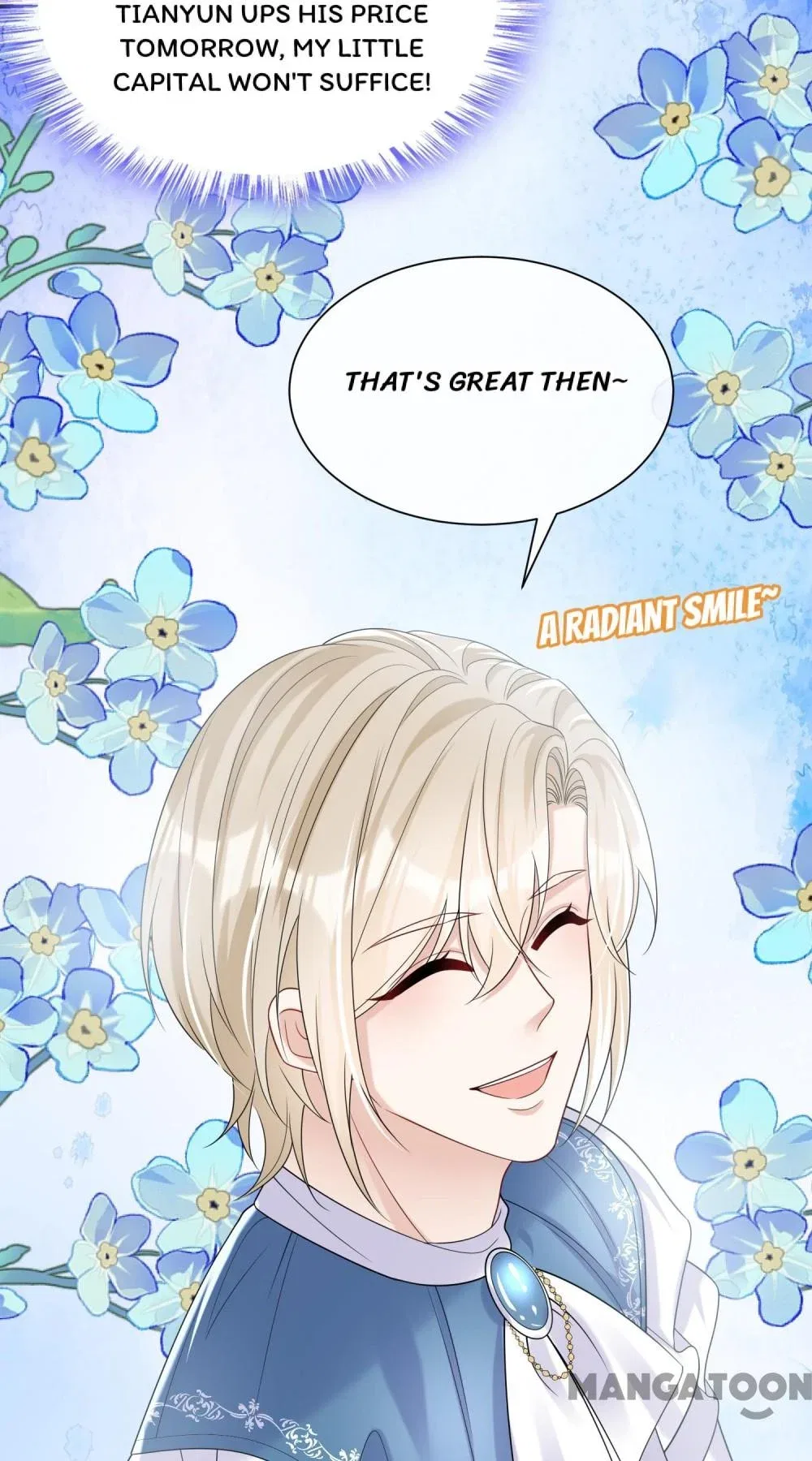 Never Let Go of My Ex-Husband Chapter 123 – Page 17