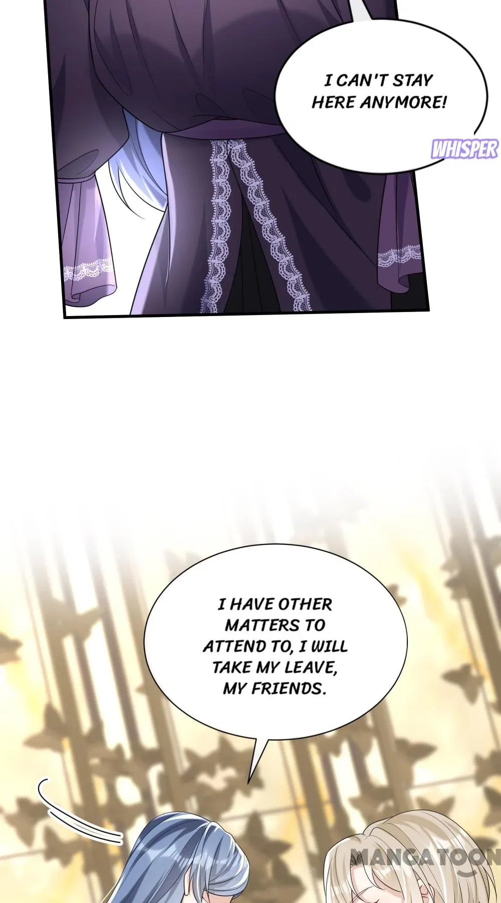 Never Let Go of My Ex-Husband Chapter 123 – Page 19