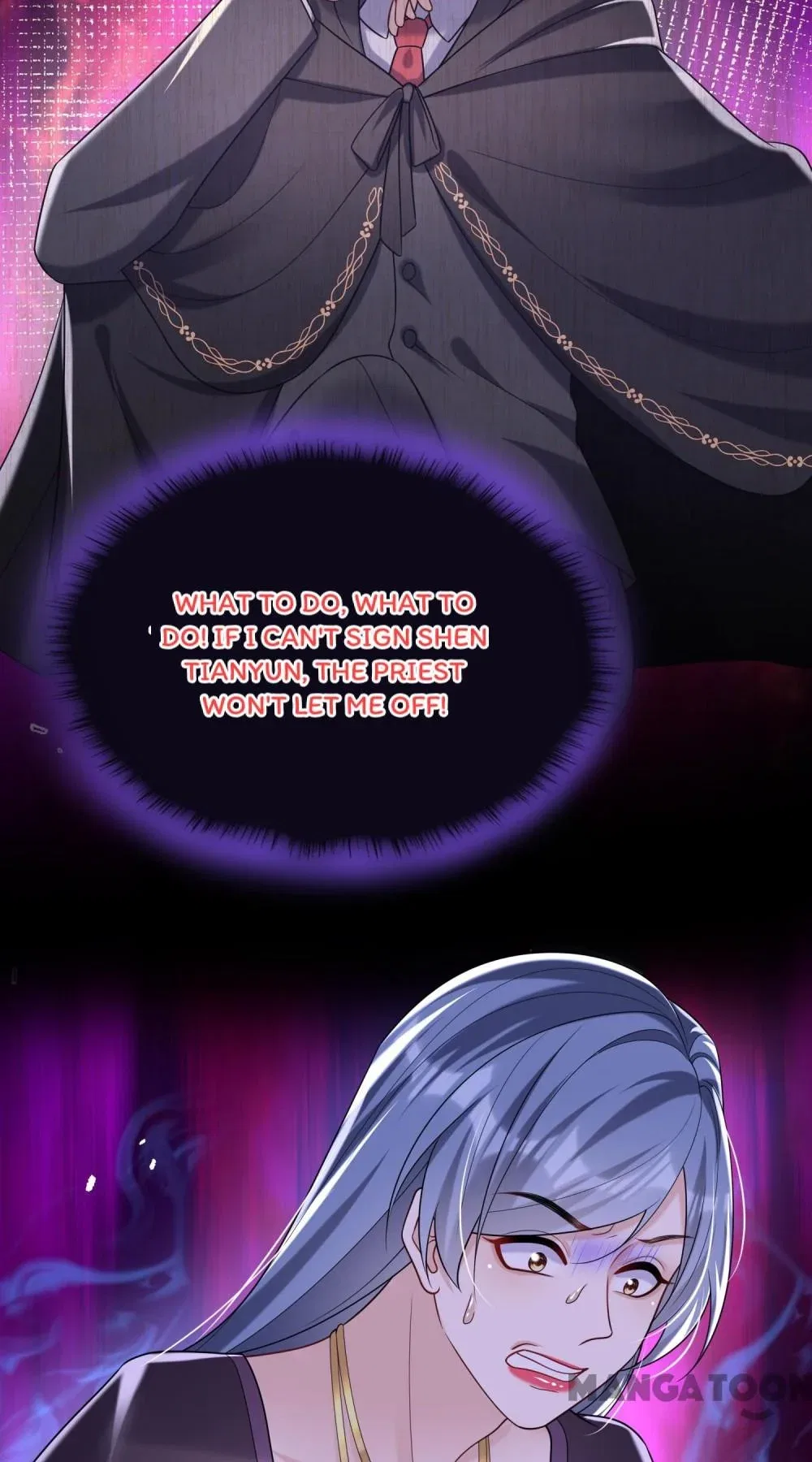 Never Let Go of My Ex-Husband Chapter 123 – Page 21