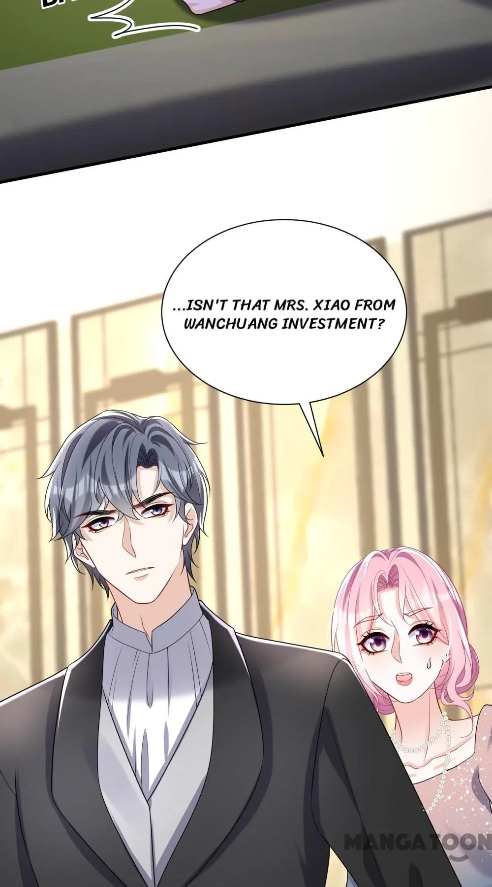 Never Let Go of My Ex-Husband Chapter 123 – Page 27