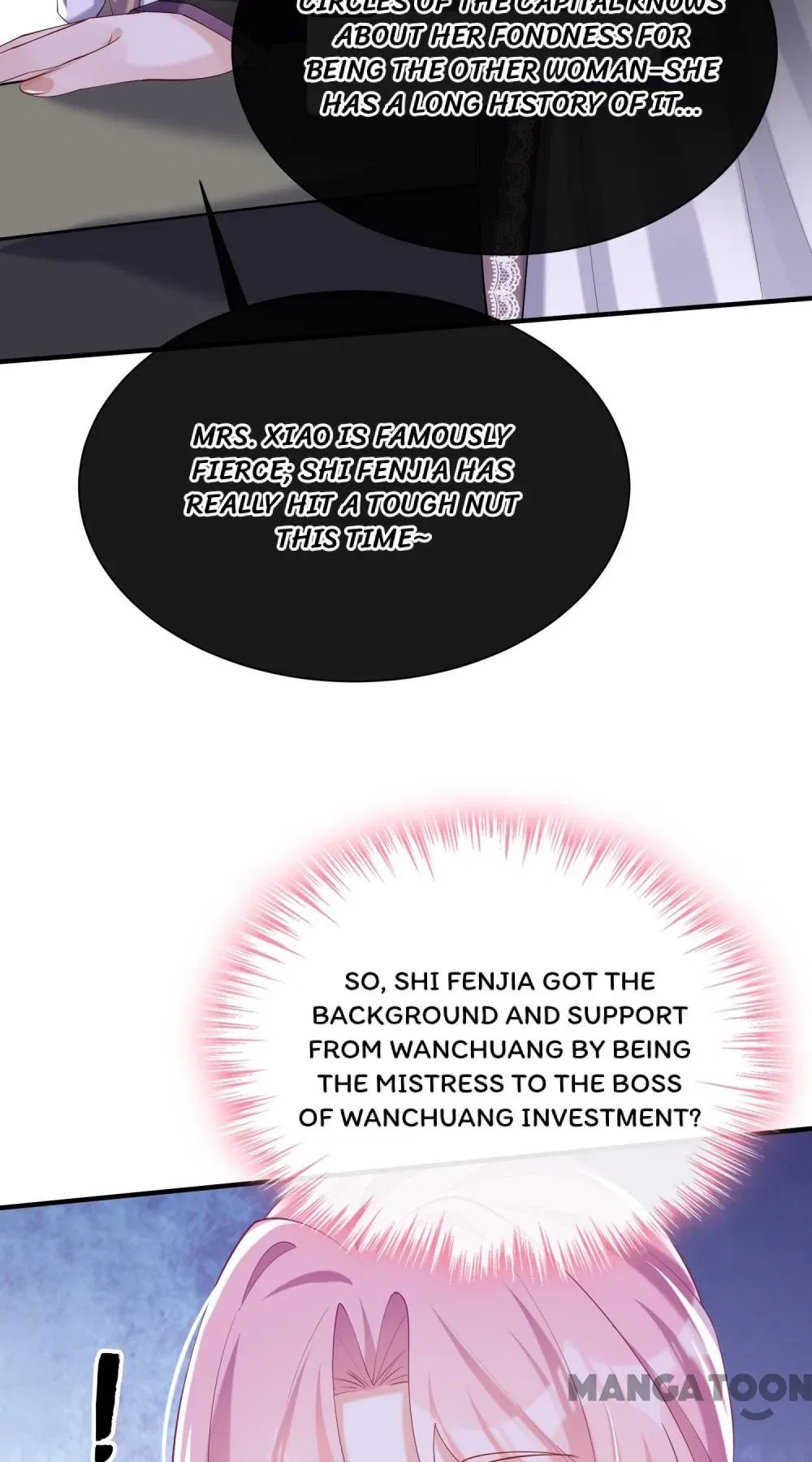 Never Let Go of My Ex-Husband Chapter 123 – Page 34
