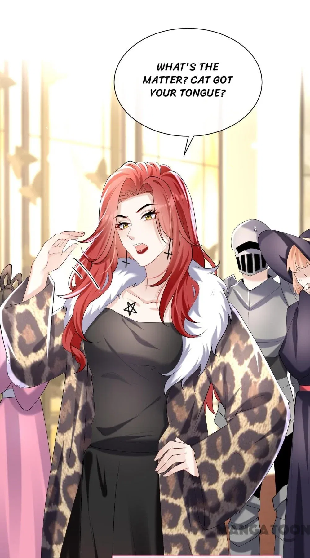 Never Let Go of My Ex-Husband Chapter 123 – Page 36