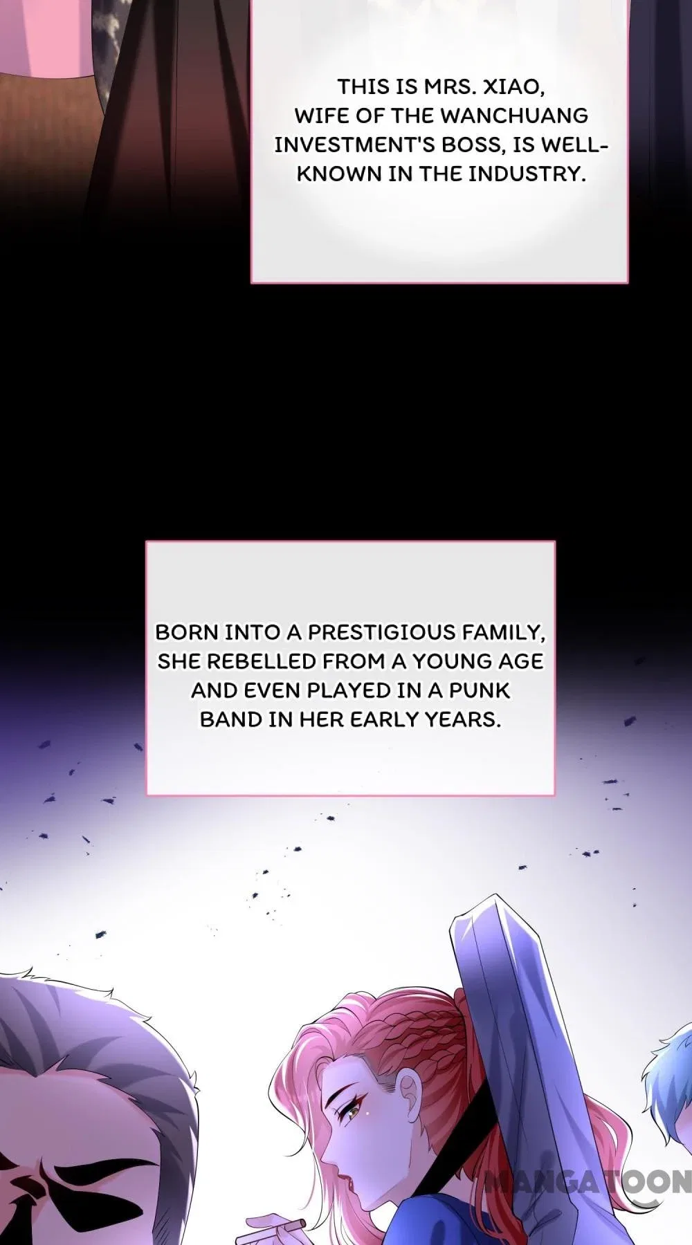 Never Let Go of My Ex-Husband Chapter 123 – Page 37