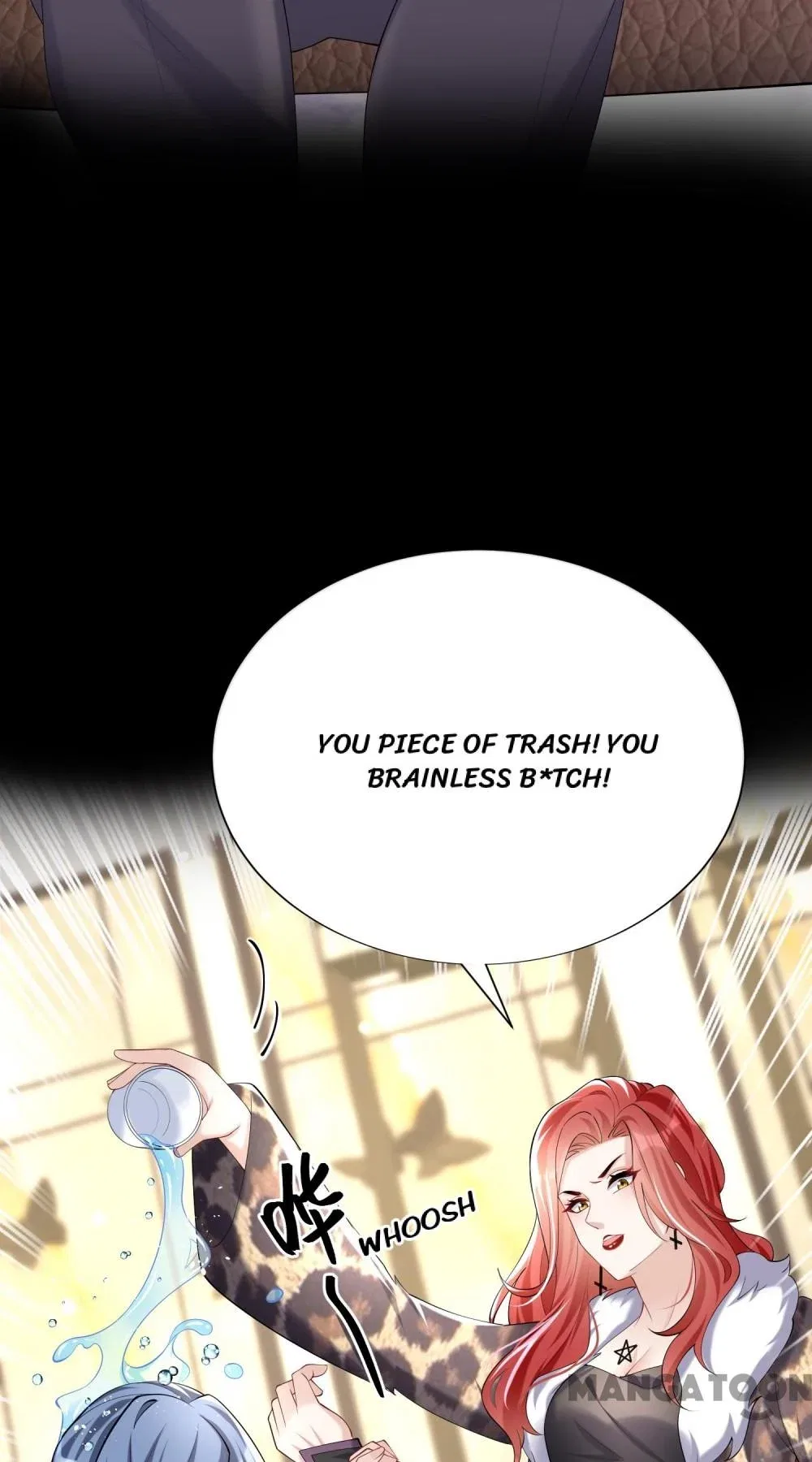 Never Let Go of My Ex-Husband Chapter 123 – Page 41