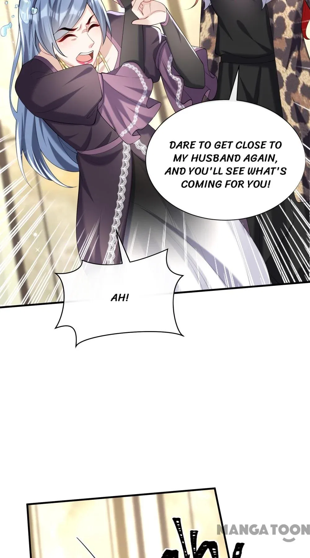 Never Let Go of My Ex-Husband Chapter 123 – Page 42