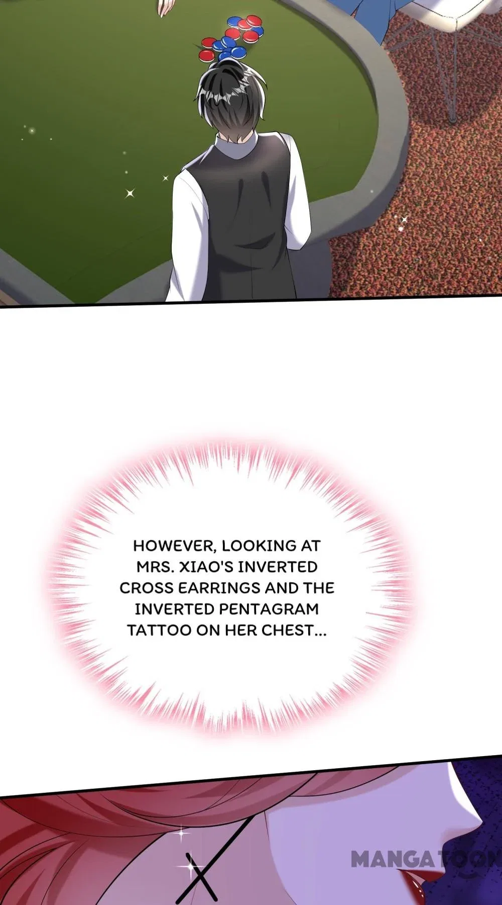 Never Let Go of My Ex-Husband Chapter 123 – Page 45