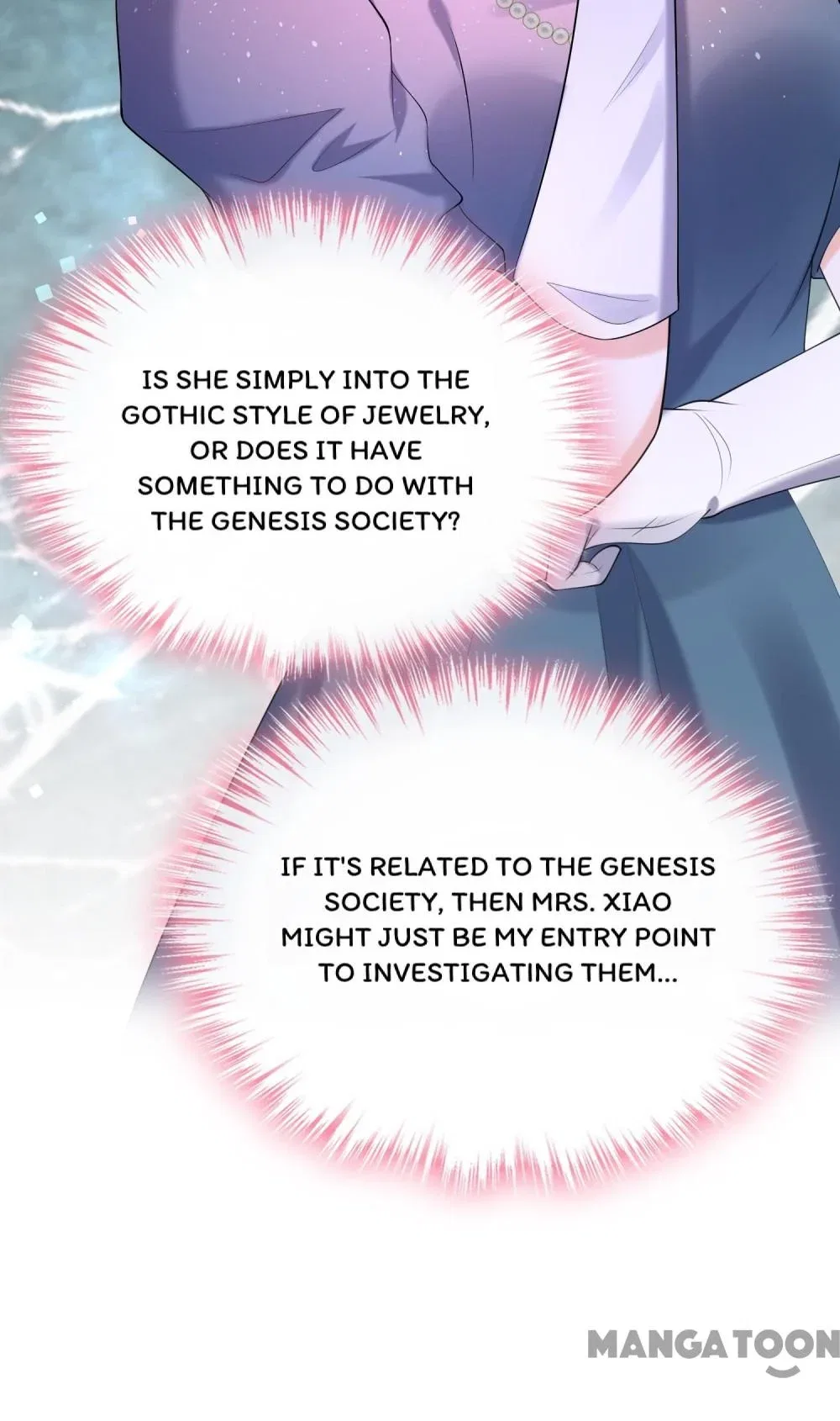 Never Let Go of My Ex-Husband Chapter 123 – Page 47