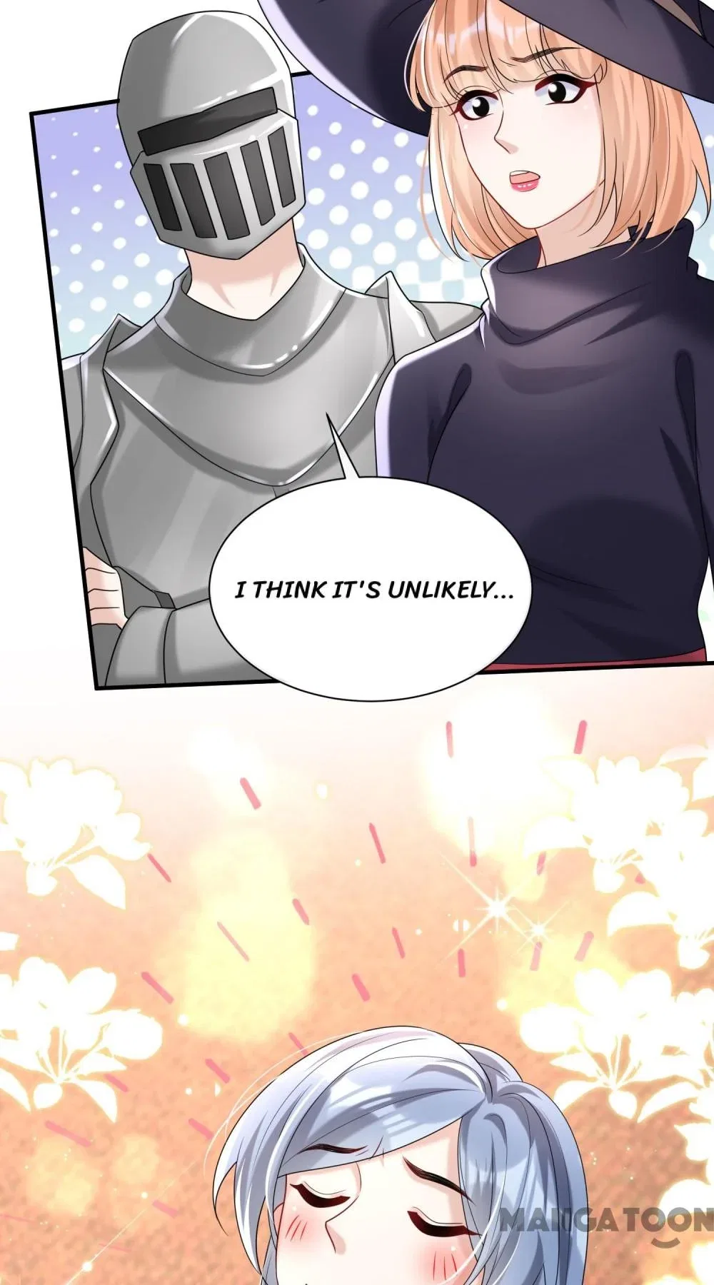 Never Let Go of My Ex-Husband Chapter 122 – Page 14