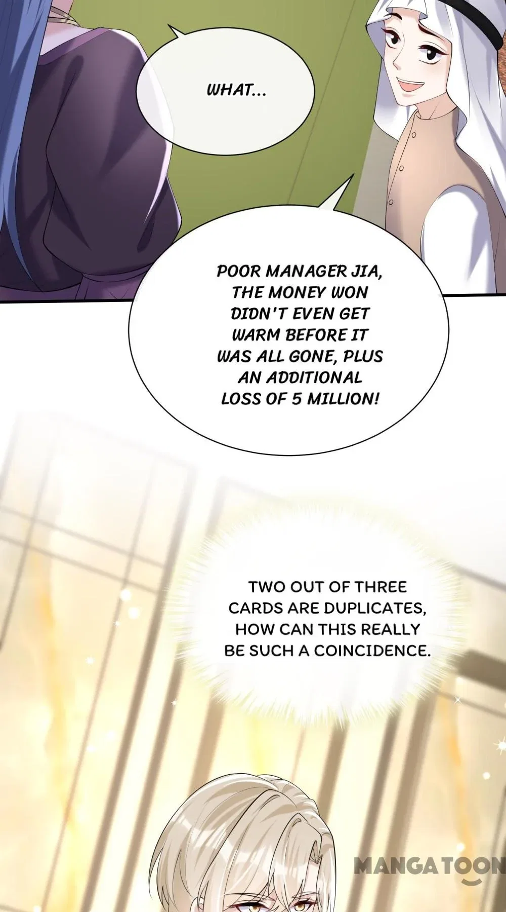 Never Let Go of My Ex-Husband Chapter 122 – Page 20