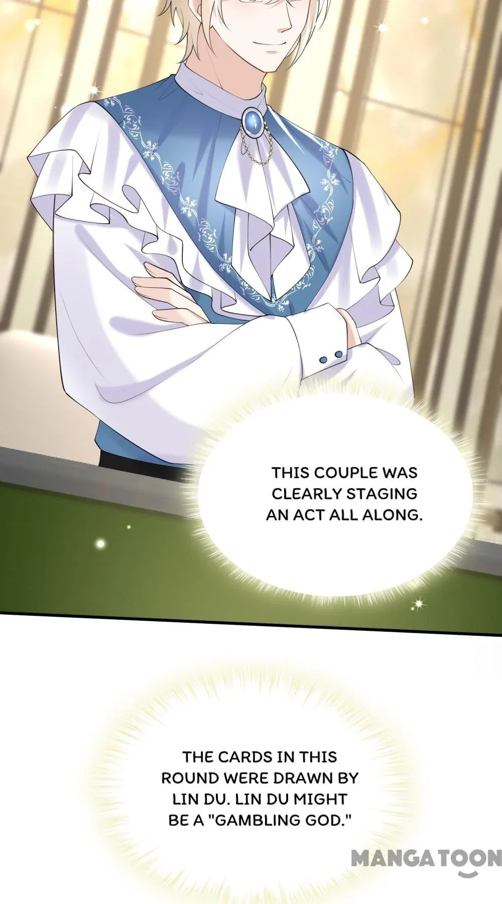 Never Let Go of My Ex-Husband Chapter 122 – Page 21