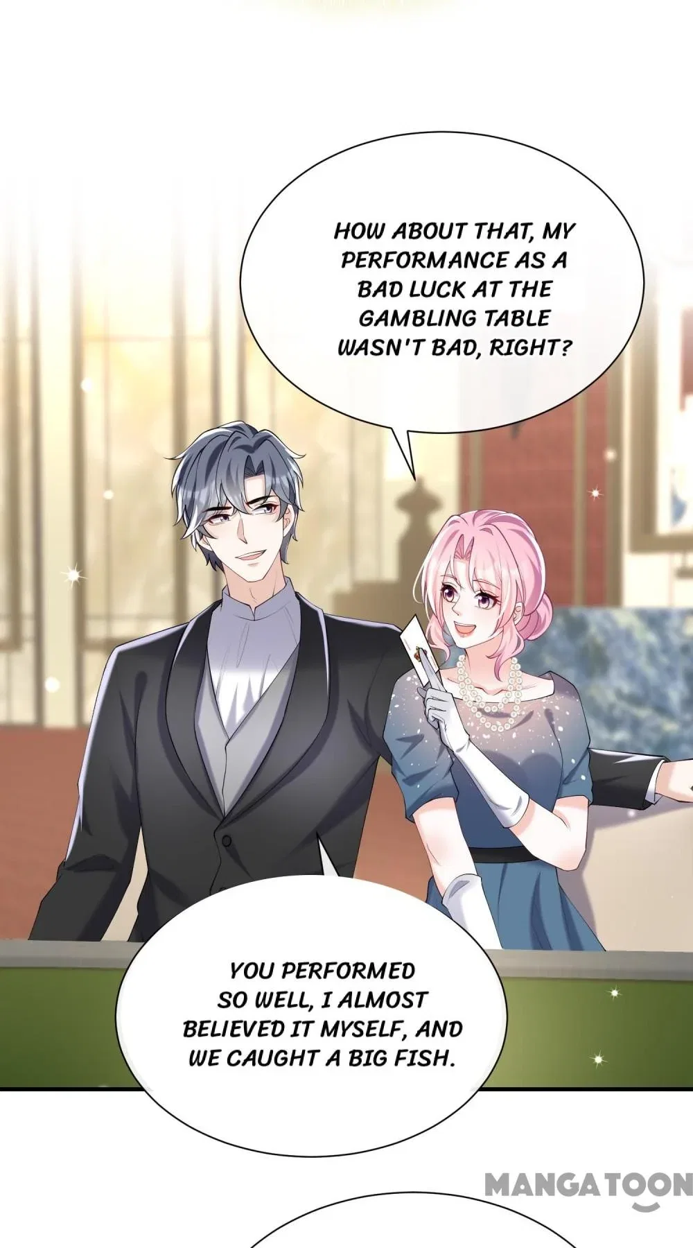 Never Let Go of My Ex-Husband Chapter 122 – Page 22