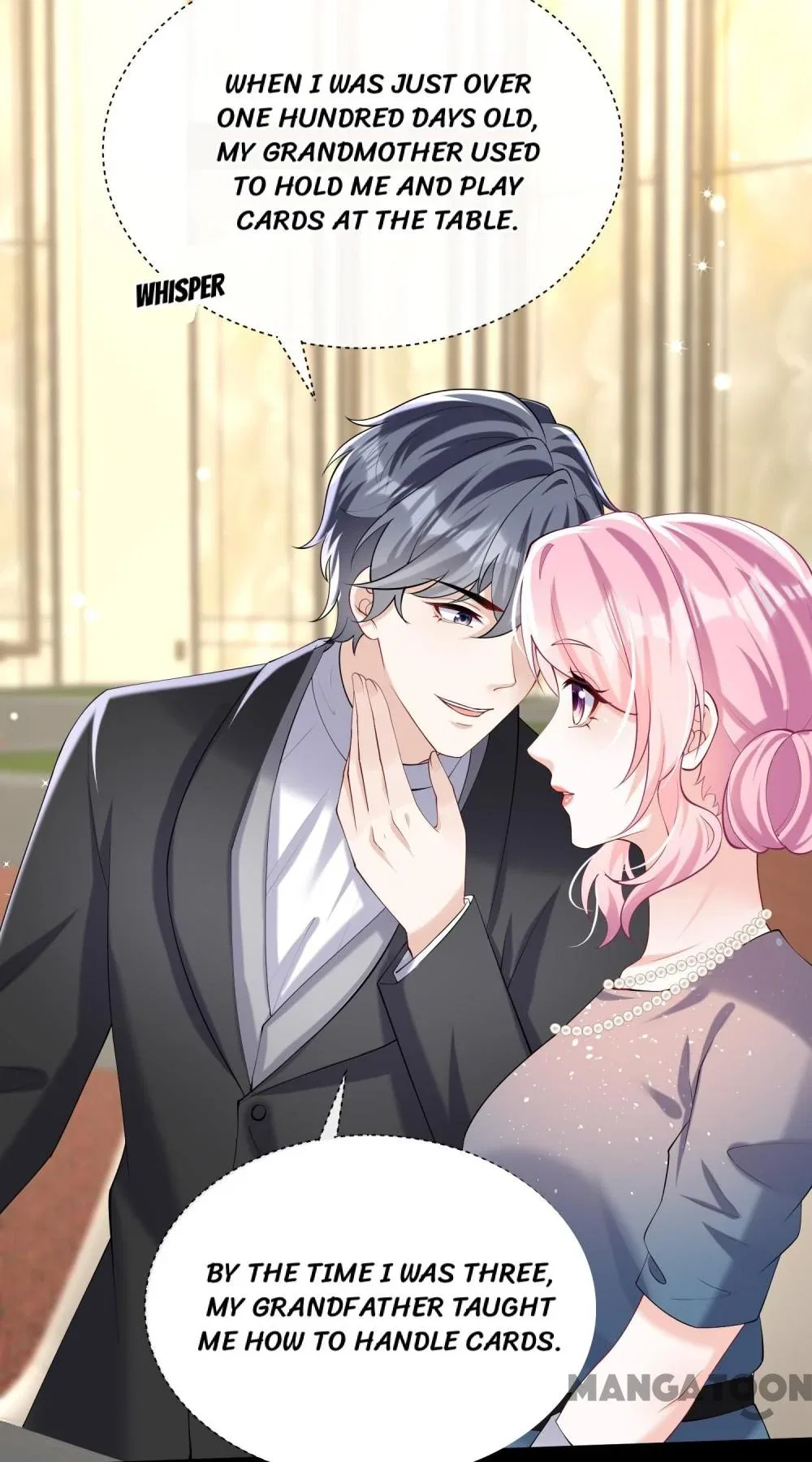 Never Let Go of My Ex-Husband Chapter 122 – Page 24