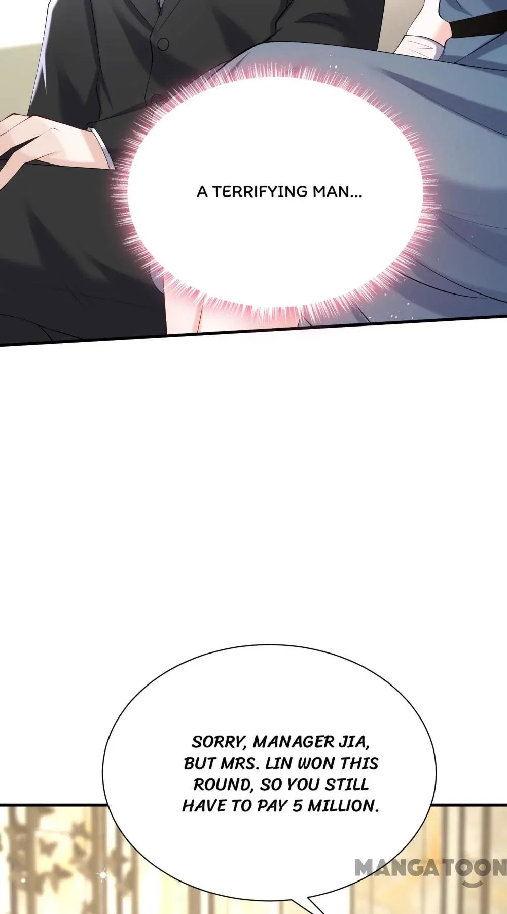 Never Let Go of My Ex-Husband Chapter 122 – Page 31