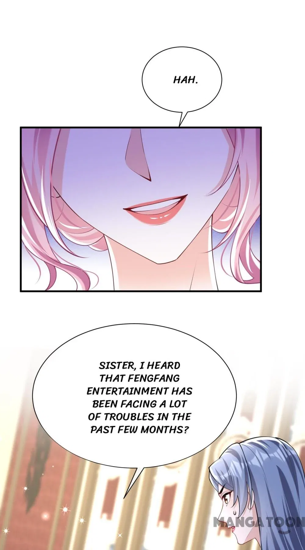 Never Let Go of My Ex-Husband Chapter 122 – Page 33
