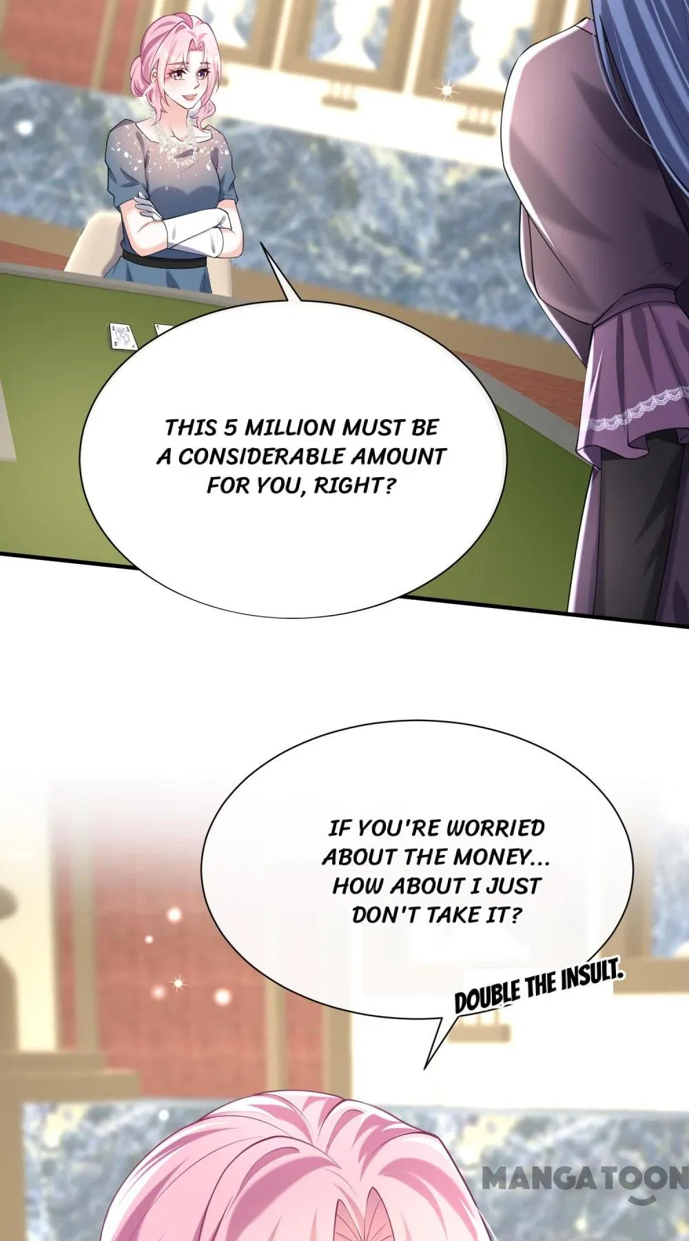 Never Let Go of My Ex-Husband Chapter 122 – Page 34