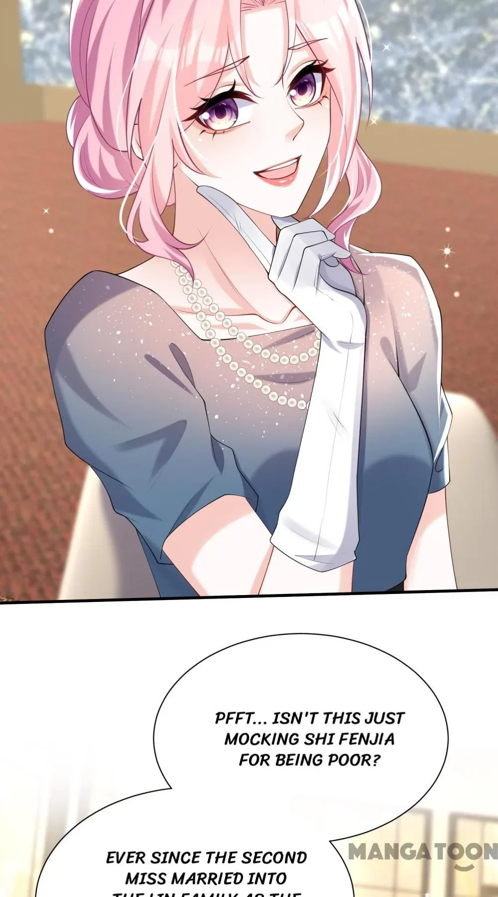 Never Let Go of My Ex-Husband Chapter 122 – Page 35