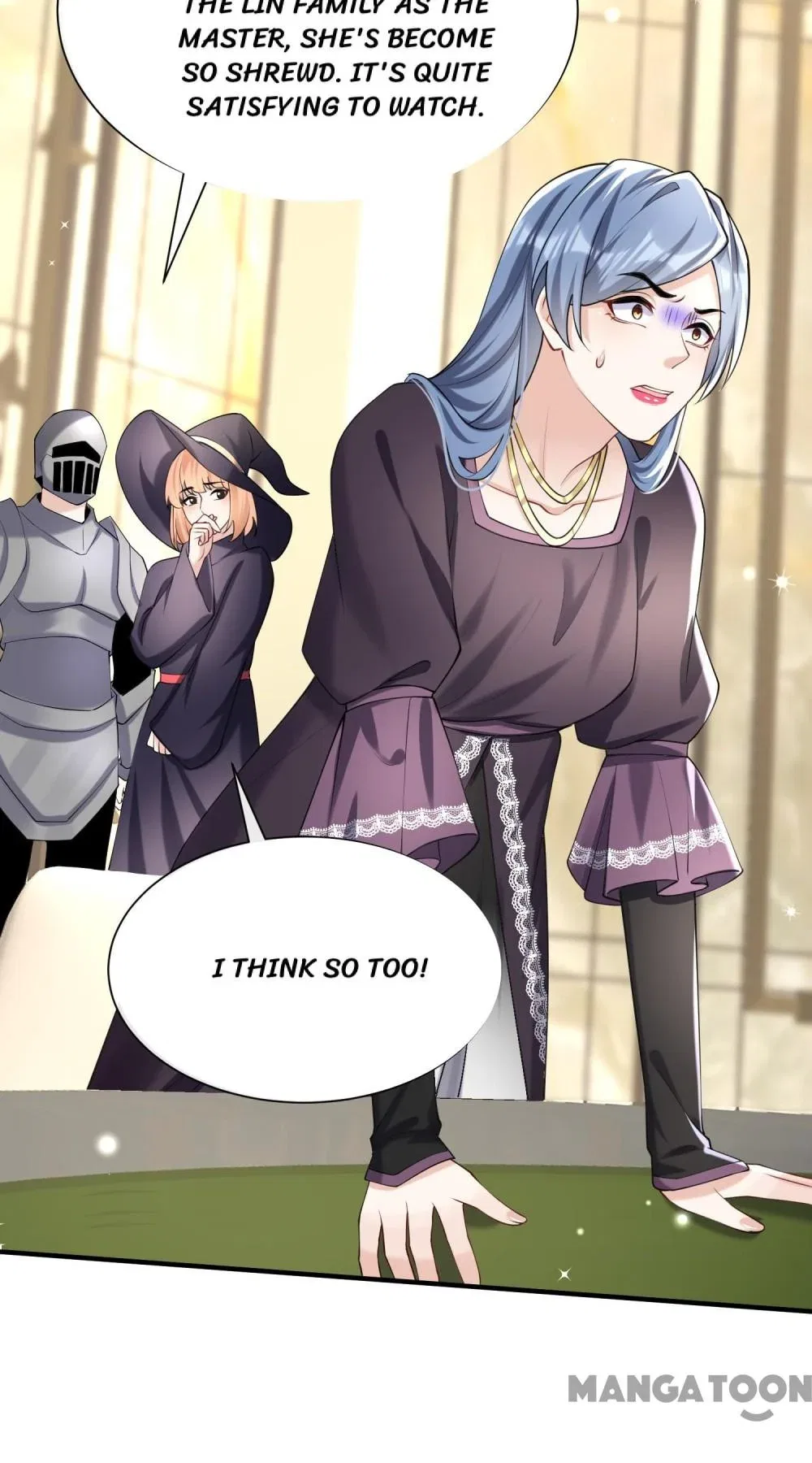 Never Let Go of My Ex-Husband Chapter 122 – Page 36
