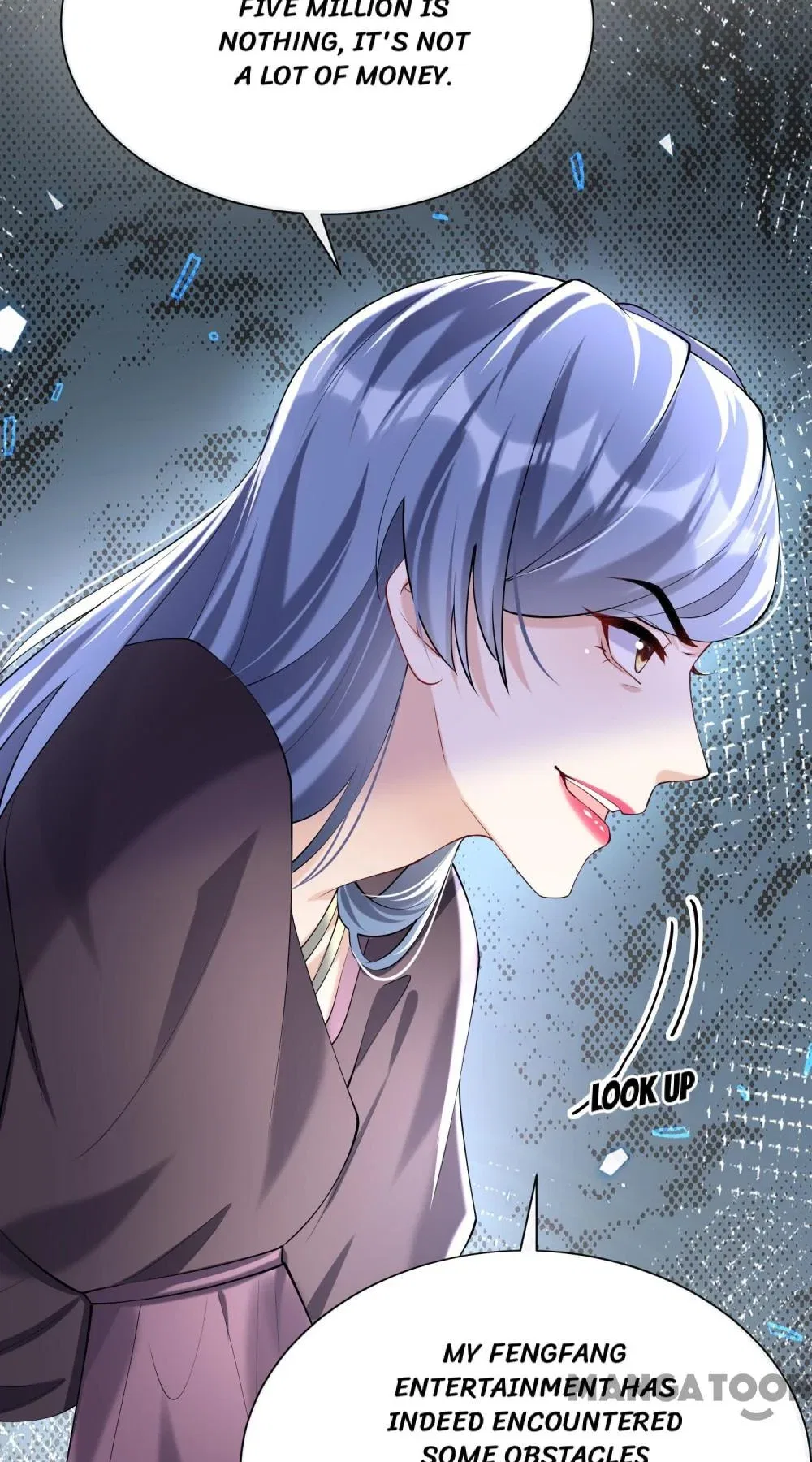Never Let Go of My Ex-Husband Chapter 122 – Page 38