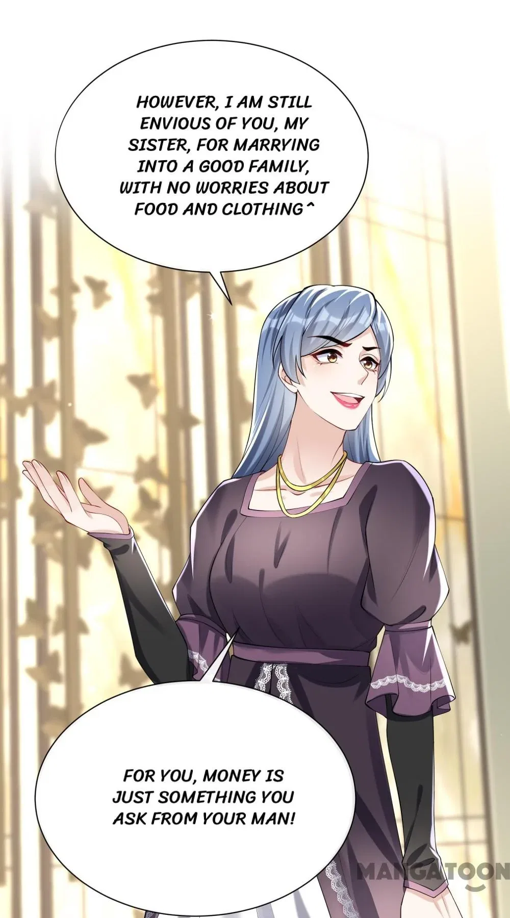 Never Let Go of My Ex-Husband Chapter 122 – Page 40