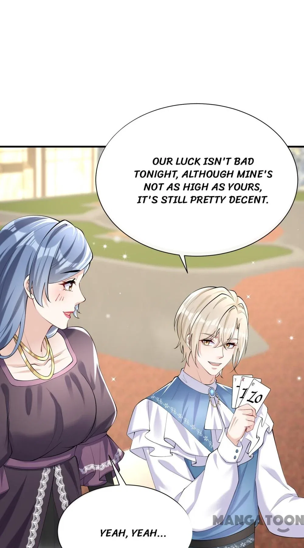 Never Let Go of My Ex-Husband Chapter 121 – Page 5