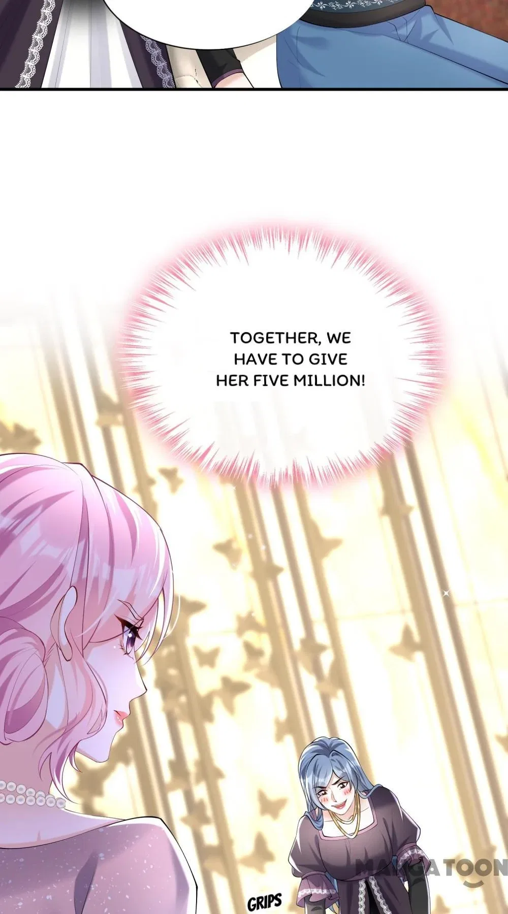 Never Let Go of My Ex-Husband Chapter 121 – Page 6