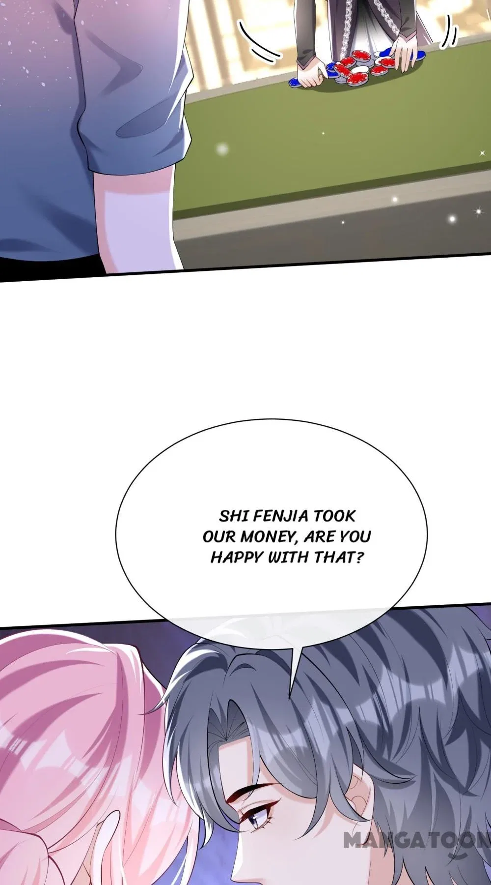 Never Let Go of My Ex-Husband Chapter 121 – Page 7