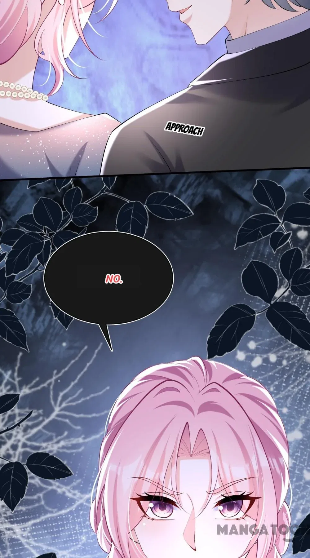 Never Let Go of My Ex-Husband Chapter 121 – Page 8