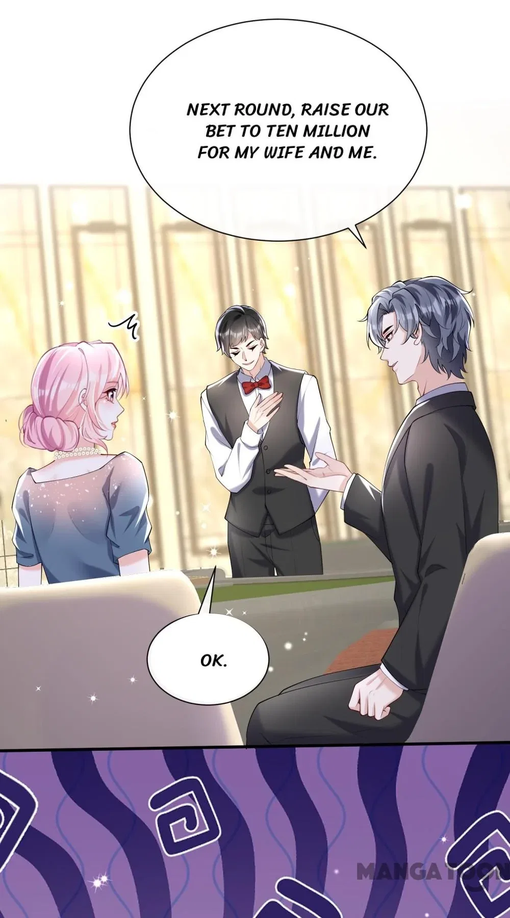 Never Let Go of My Ex-Husband Chapter 121 – Page 10